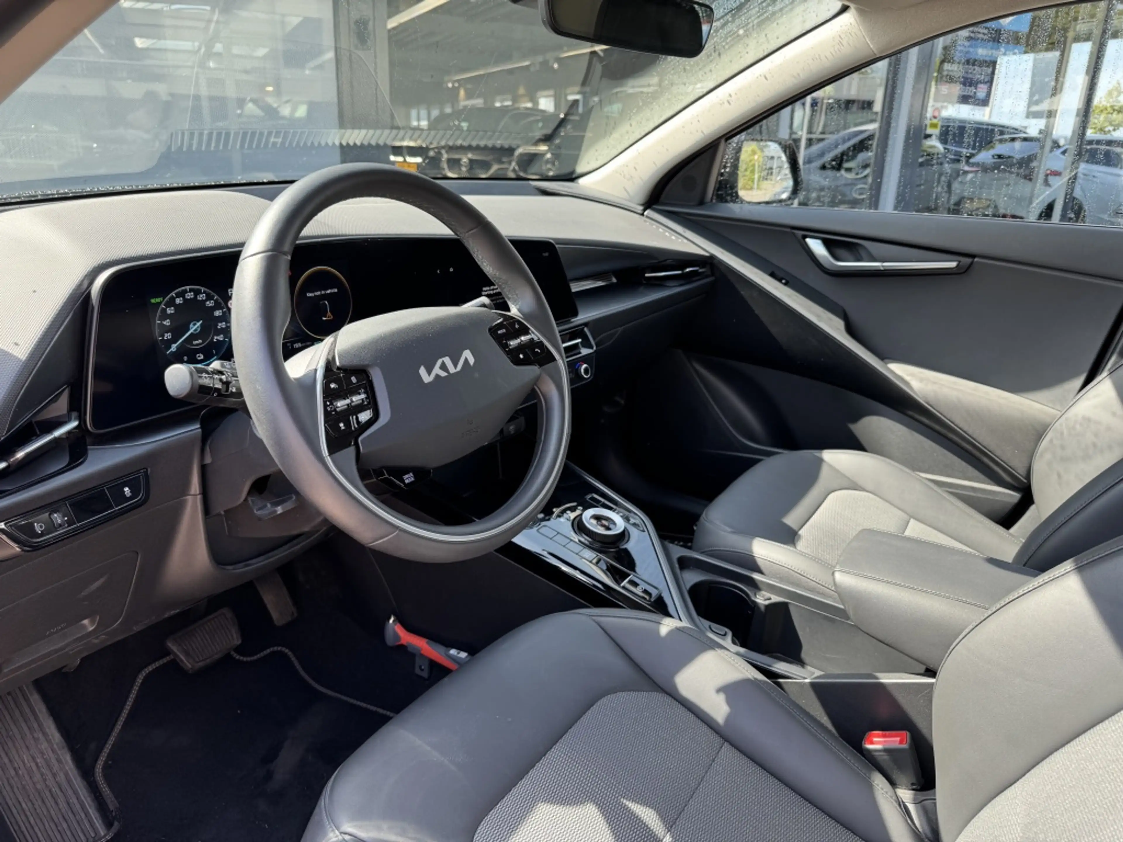Kia e-Niro EV DynamicLine 64.8 kWh | SOH 100% | Trekhaak — photo 5