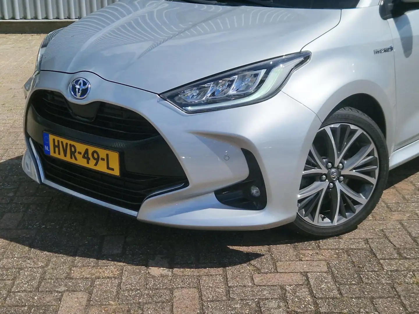Toyota Yaris 1.5 Hybrid Executive Panoramadak Trekhaak volledig - 2