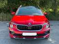 Skoda Kamiq 1.5 TSI ACT DSG Edition Navi AHK SHZ LED Rouge - thumbnail 2