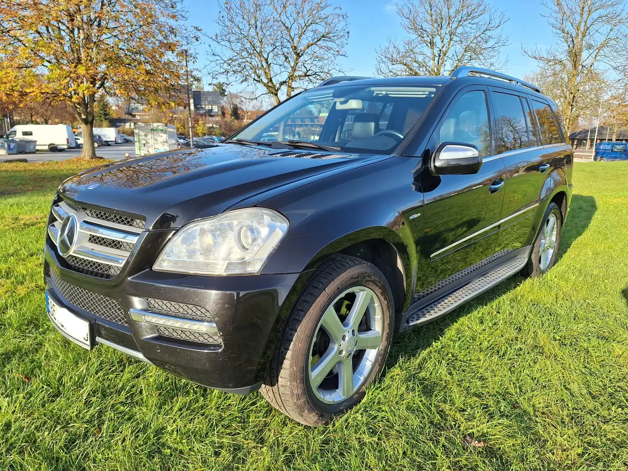 Mercedes-Benz GL 350