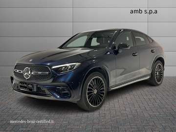GLC 300de 4M PHEV Advanced Plus