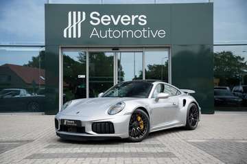 3.6 Turbo S 4p. l Burmester sound systeem l Elektr