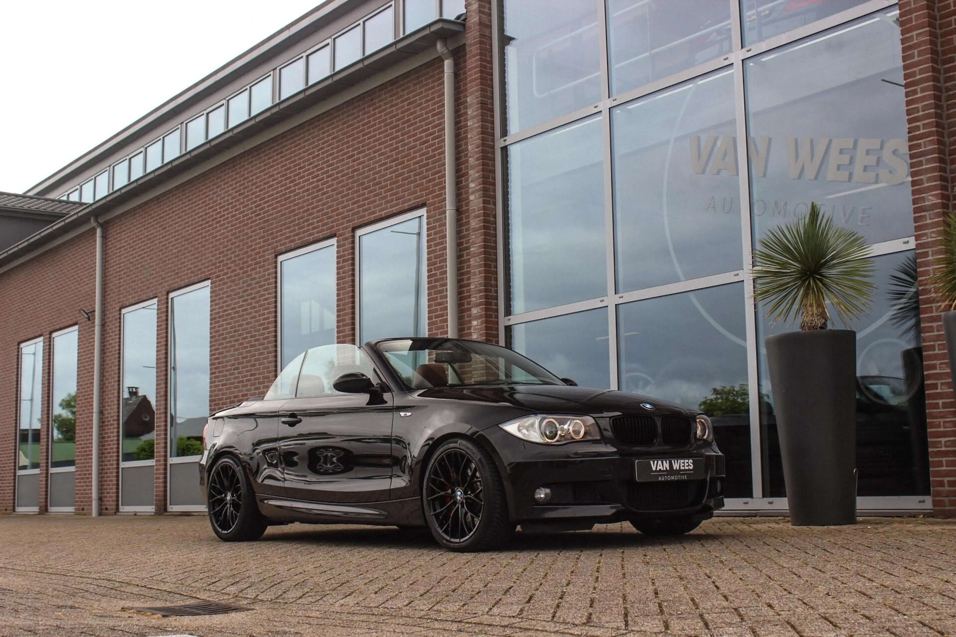 BMW 125 1-serie Cabrio 125i High Executive M Sport | Keyle — photo 11