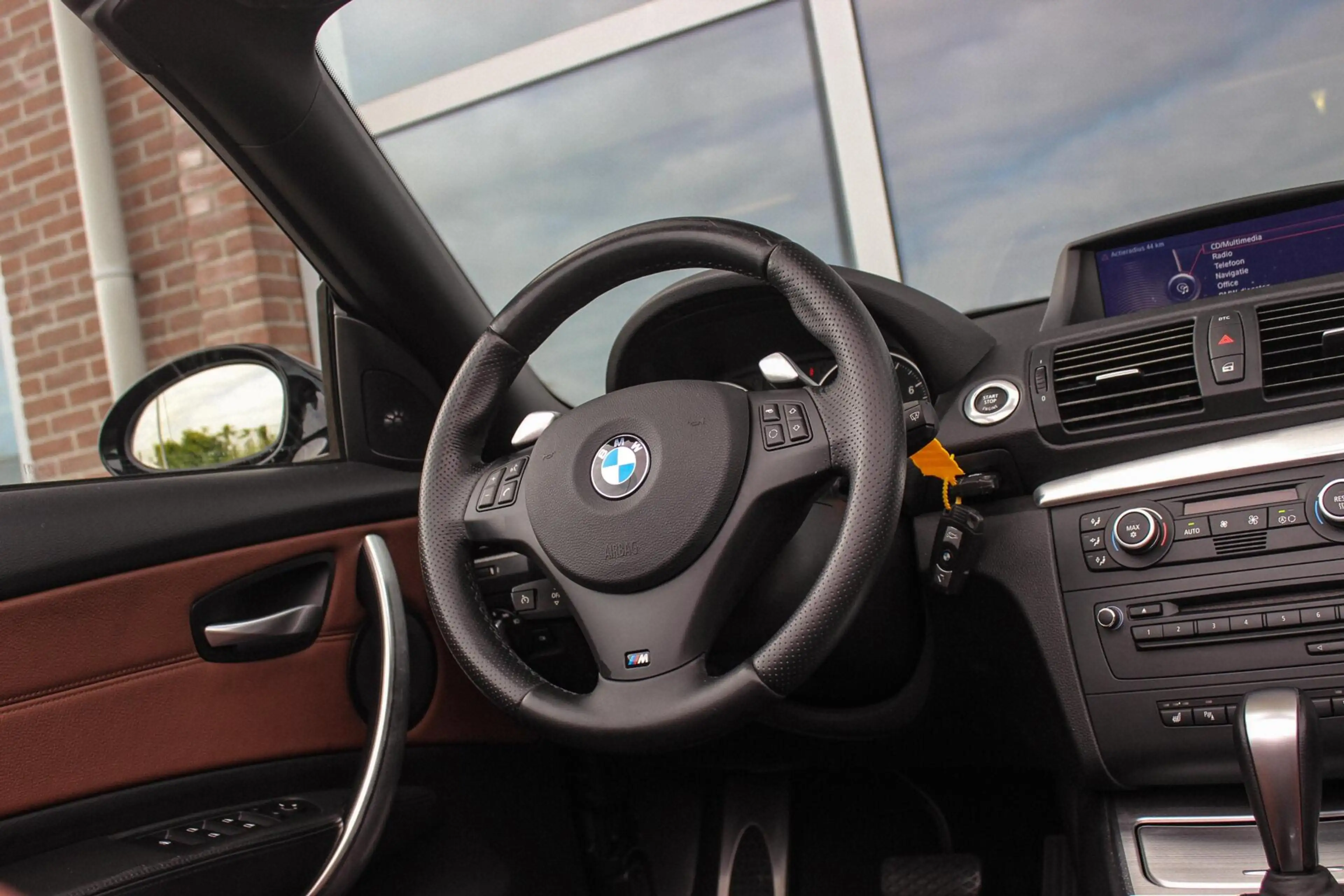 BMW 125 1-serie Cabrio 125i High Executive M Sport | Keyle — photo 22