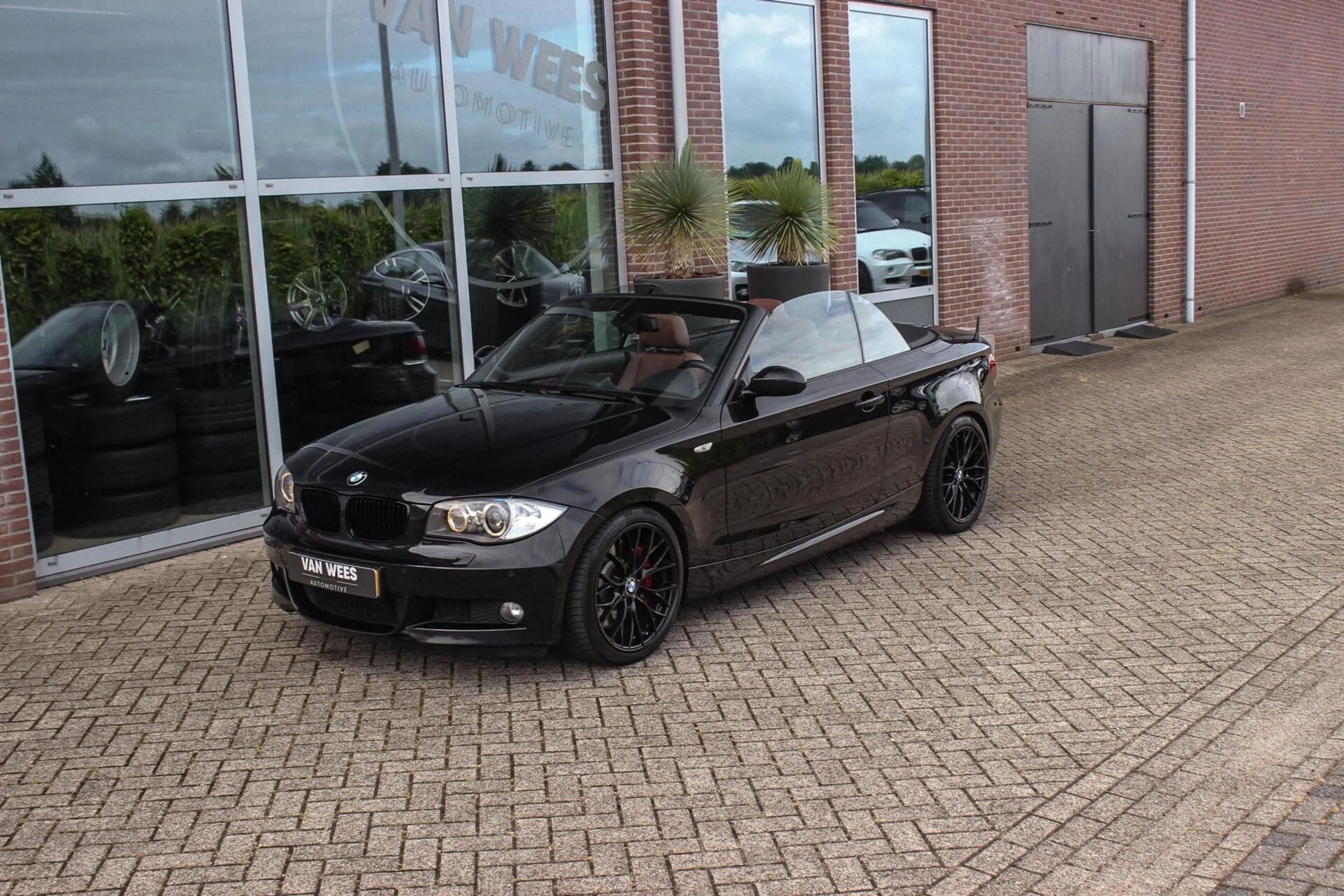 BMW 125 1-serie Cabrio 125i High Executive M Sport | Keyle — photo 10