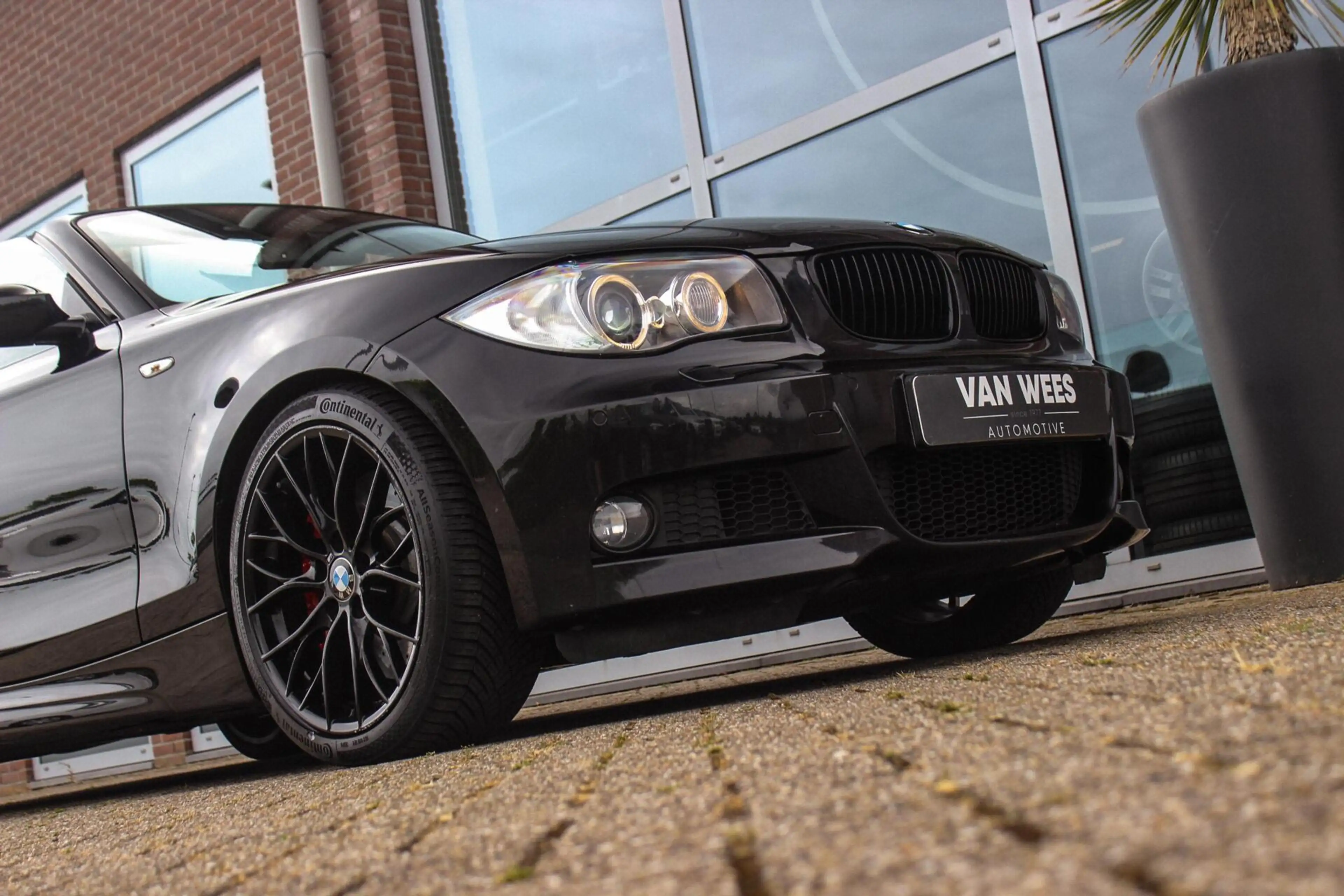 BMW 125 1-serie Cabrio 125i High Executive M Sport | Keyle — photo 44