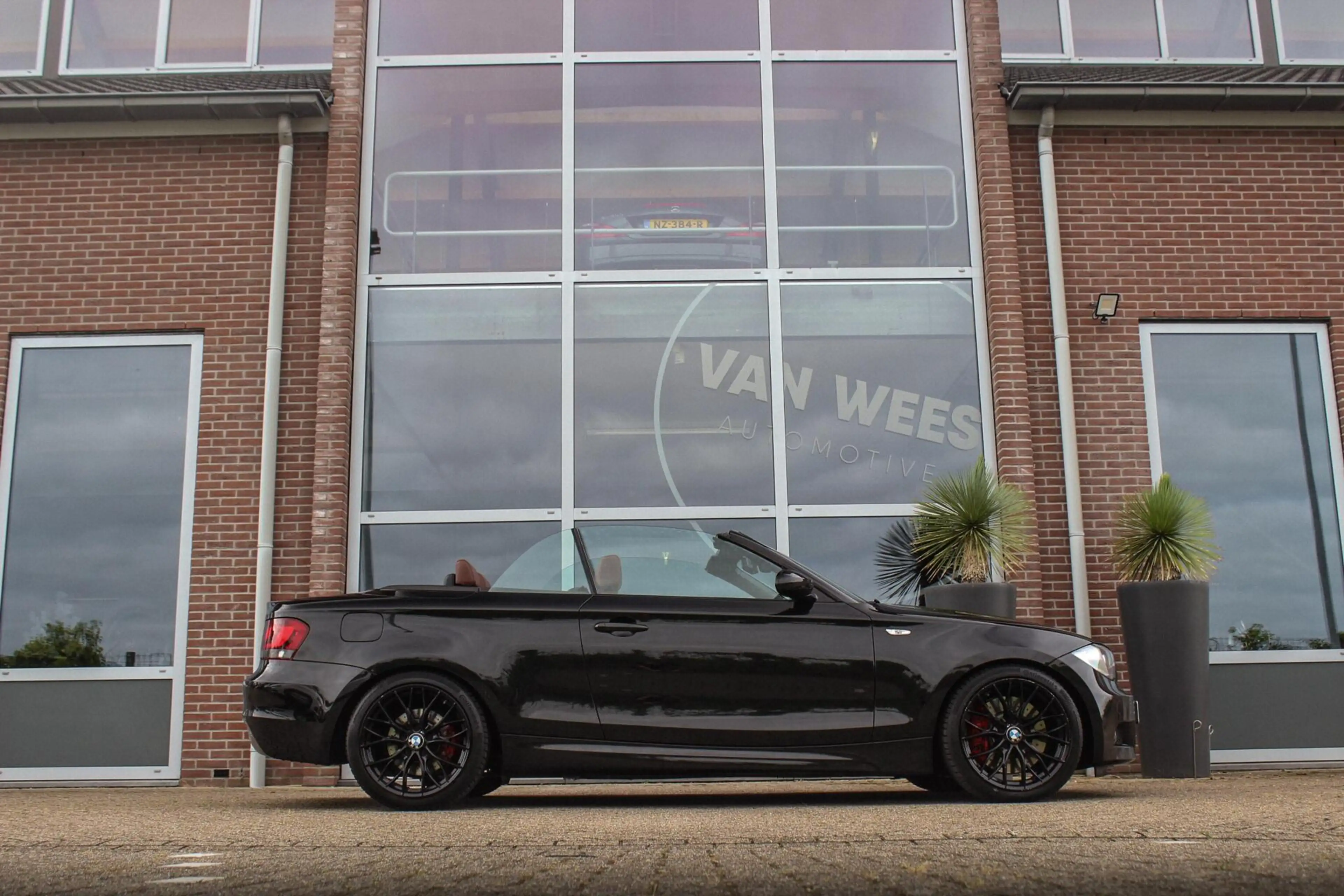 BMW 125 1-serie Cabrio 125i High Executive M Sport | Keyle — photo 9