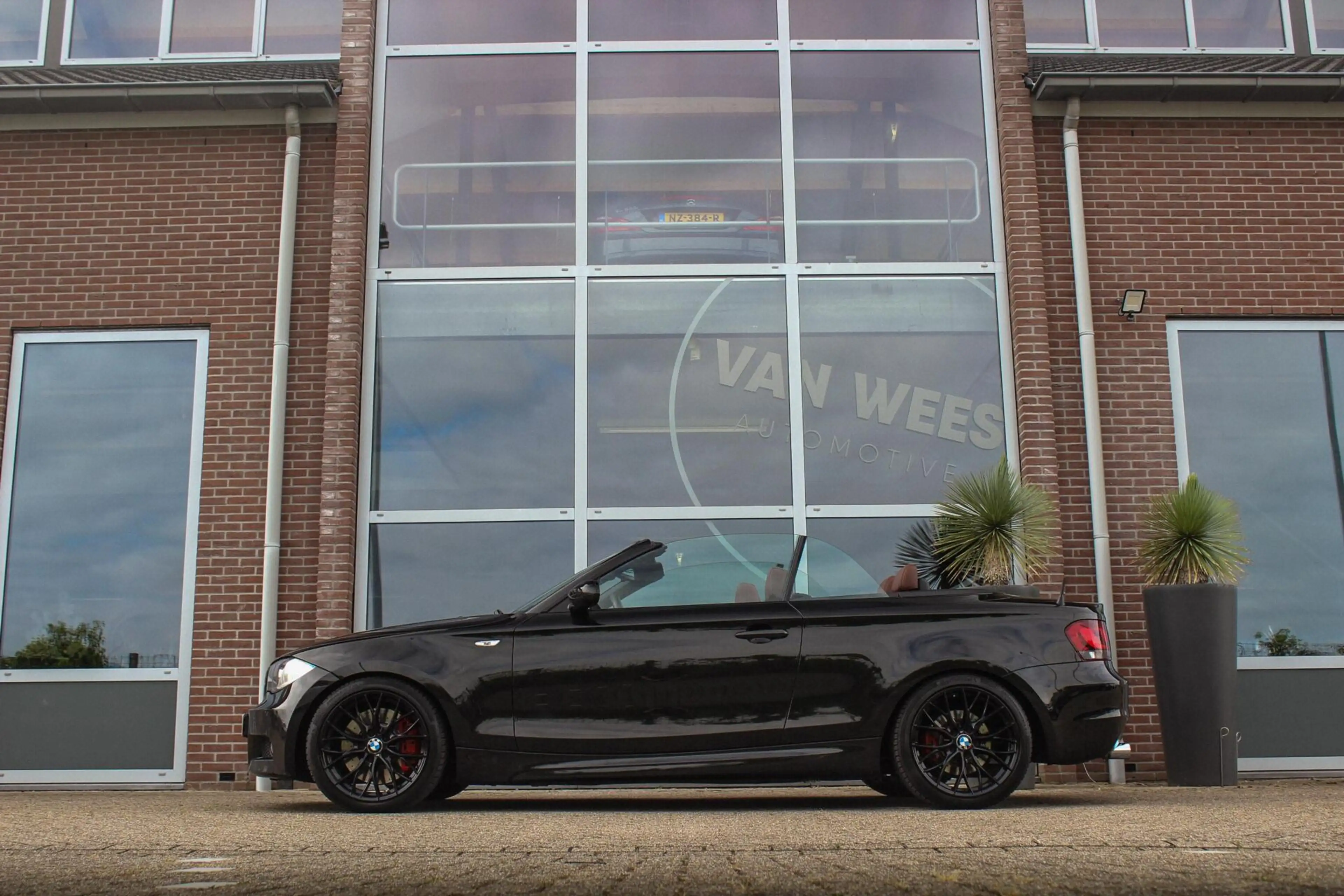 BMW 125 1-serie Cabrio 125i High Executive M Sport | Keyle — photo 6