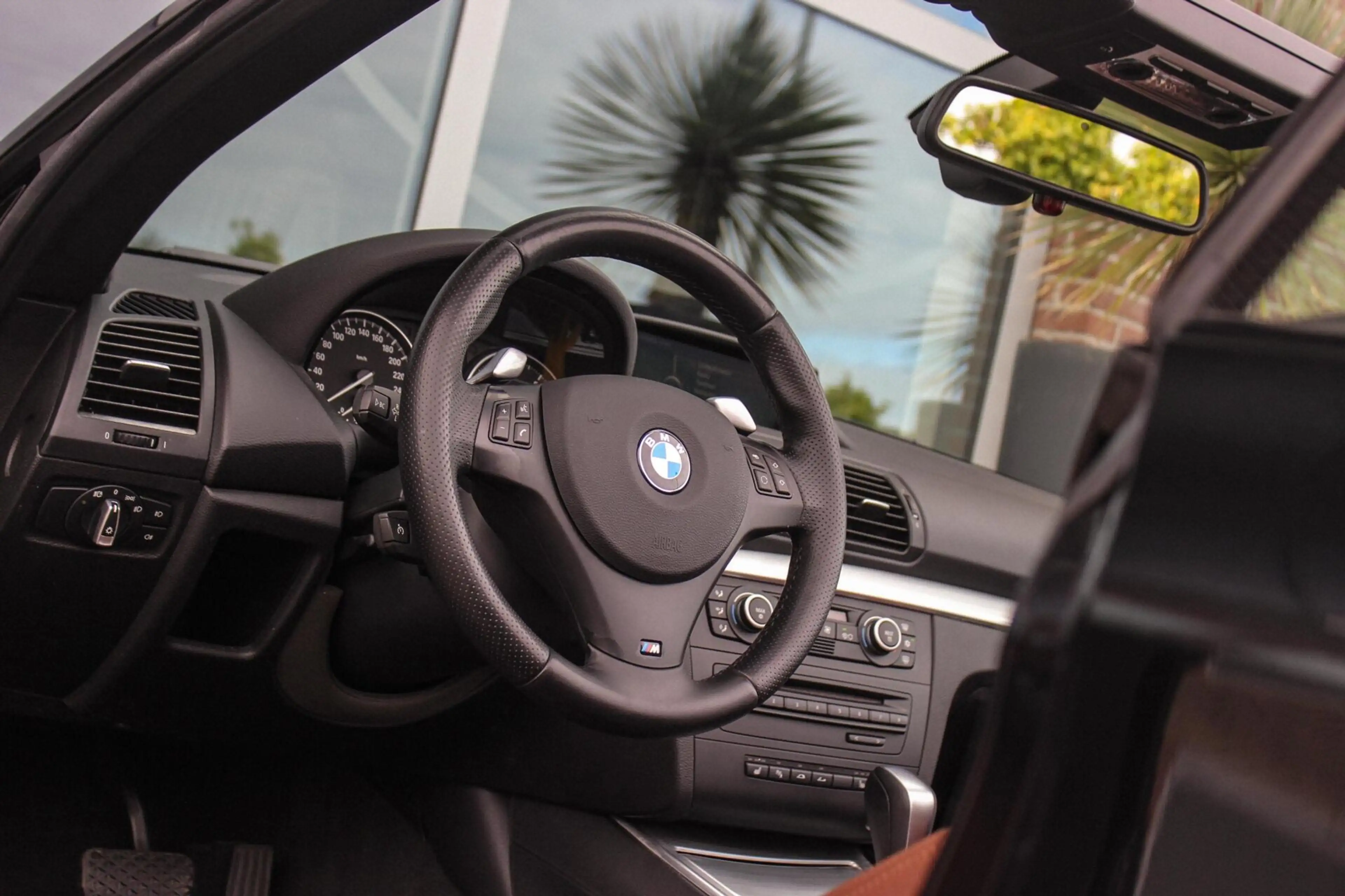 BMW 125 1-serie Cabrio 125i High Executive M Sport | Keyle — photo 38