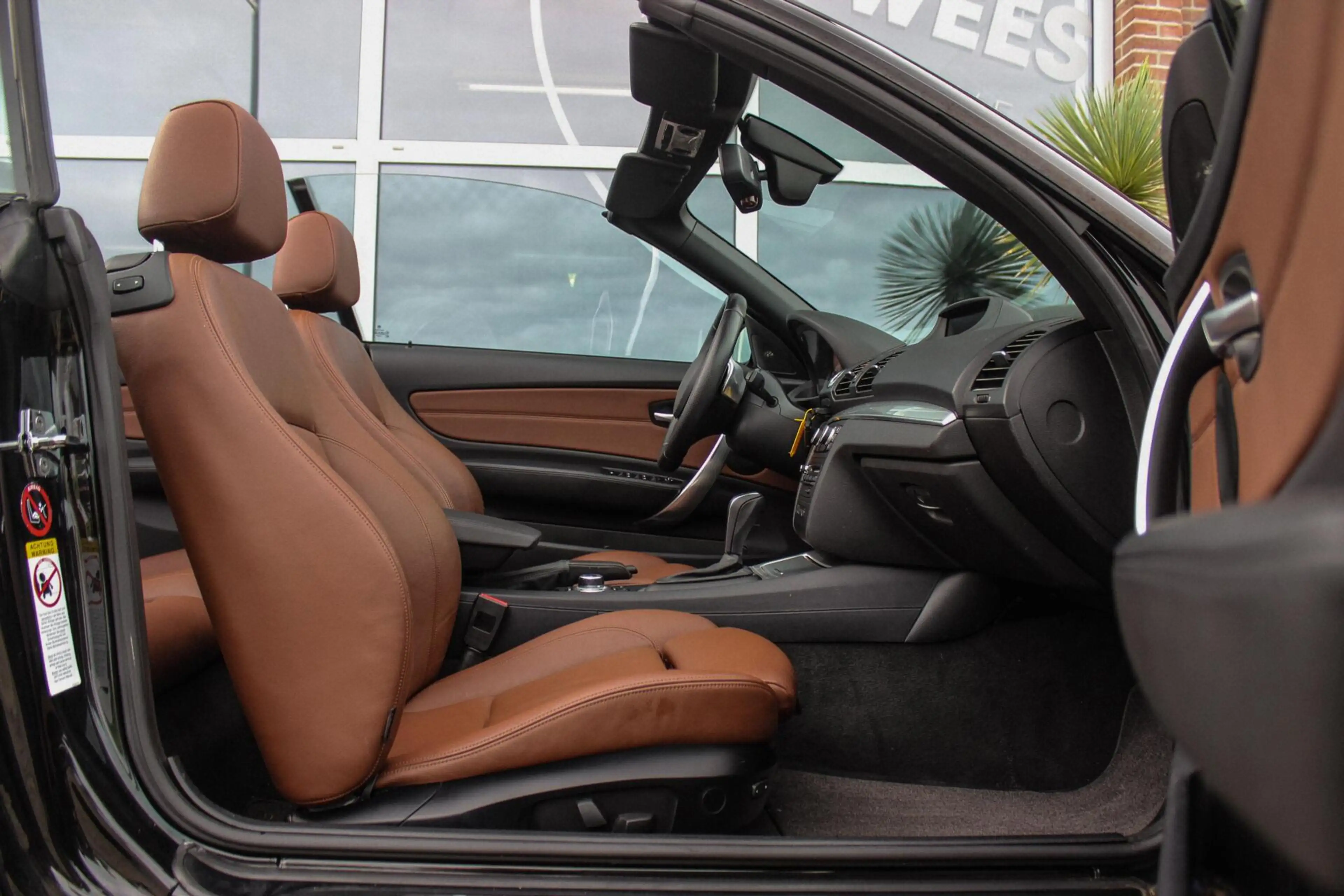 BMW 125 1-serie Cabrio 125i High Executive M Sport | Keyle — photo 17