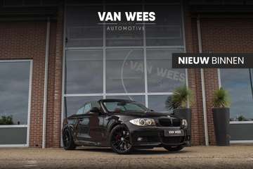 1-serie Cabrio 125i High Executive M Sport | Keyle