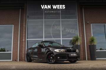 1-serie Cabrio 125i High Executive M Sport | Keyle