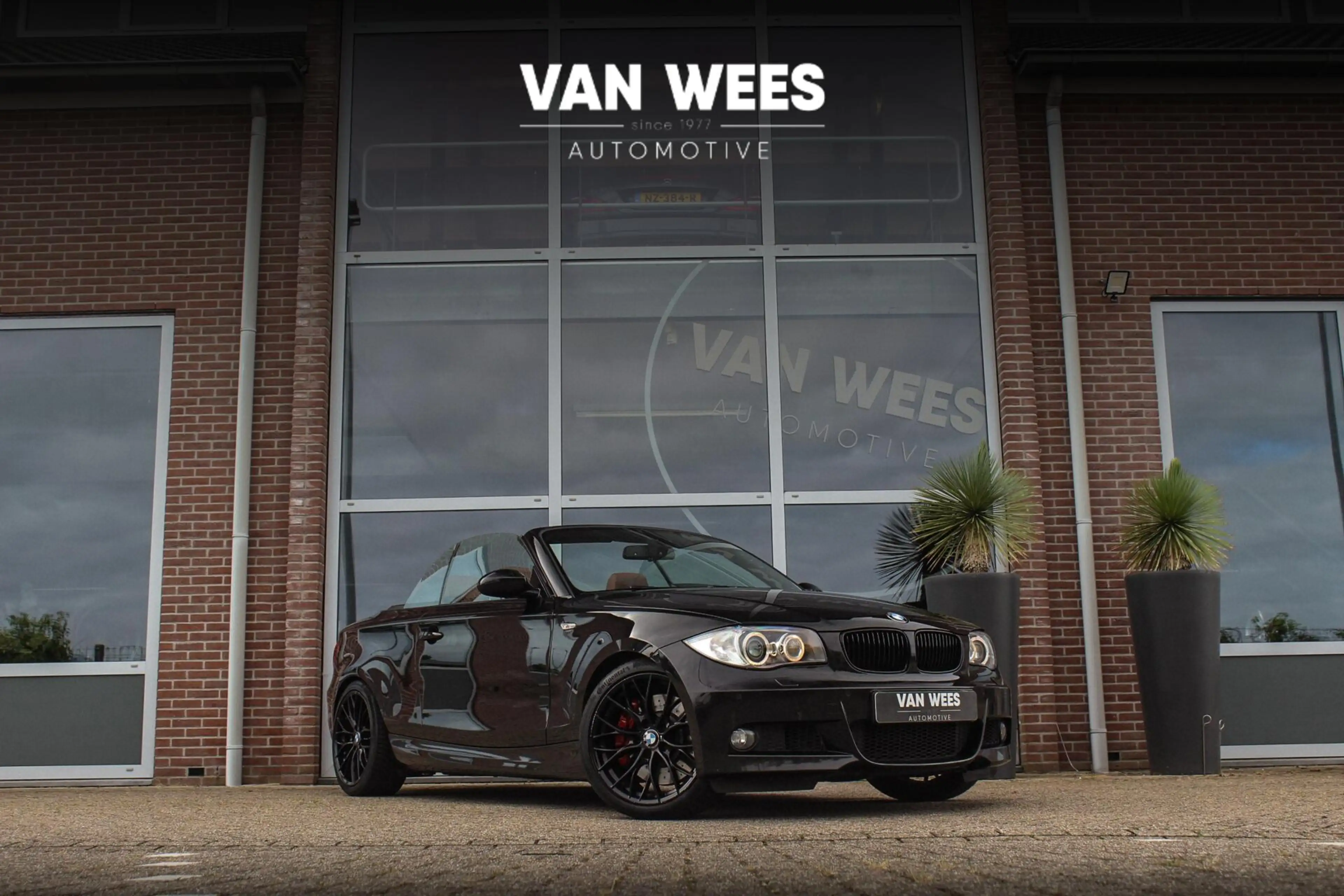 BMW 125 1-serie Cabrio 125i High Executive M Sport | Keyle