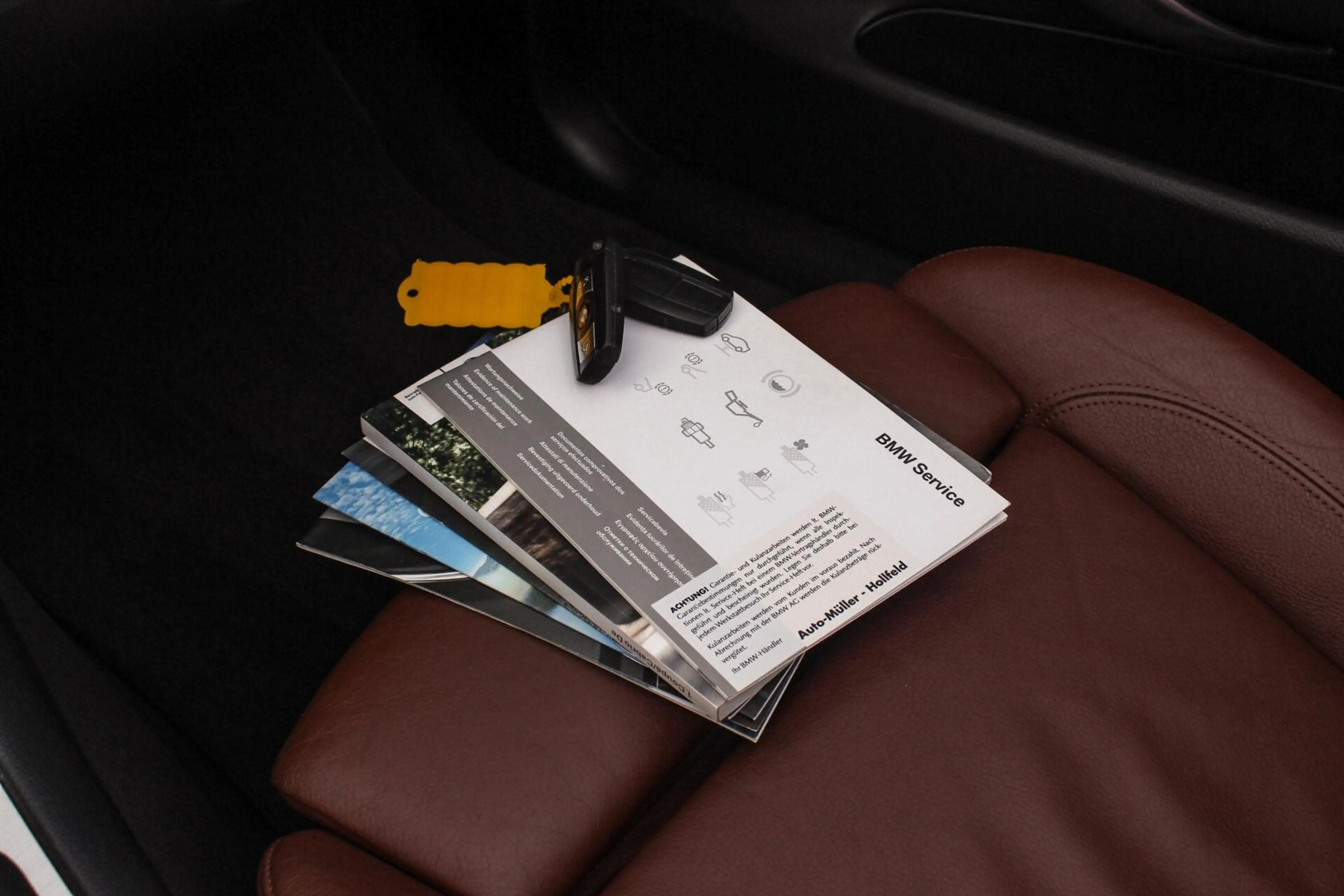 BMW 125 1-serie Cabrio 125i High Executive M Sport | Keyle — photo 42