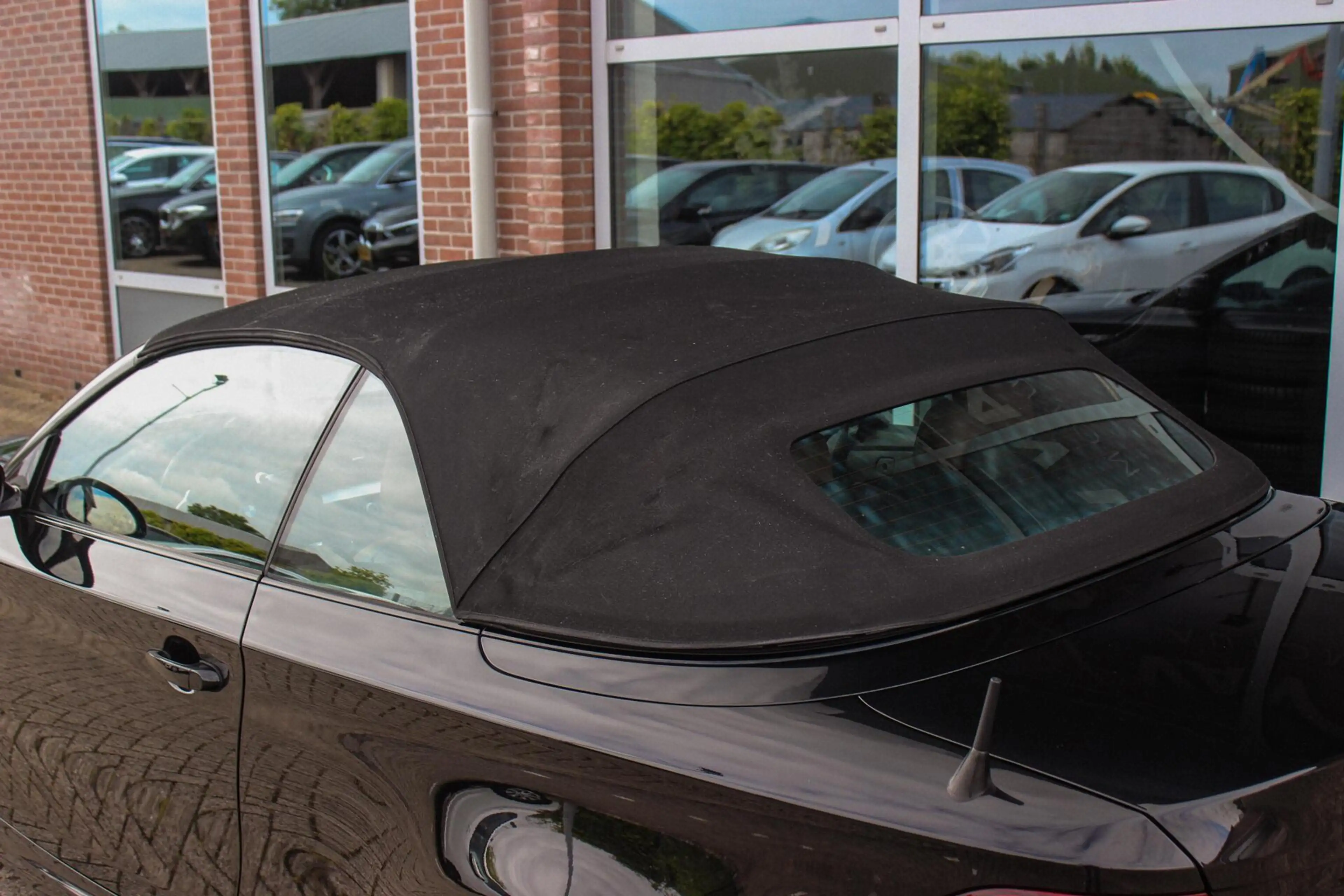 BMW 125 1-serie Cabrio 125i High Executive M Sport | Keyle — photo 8