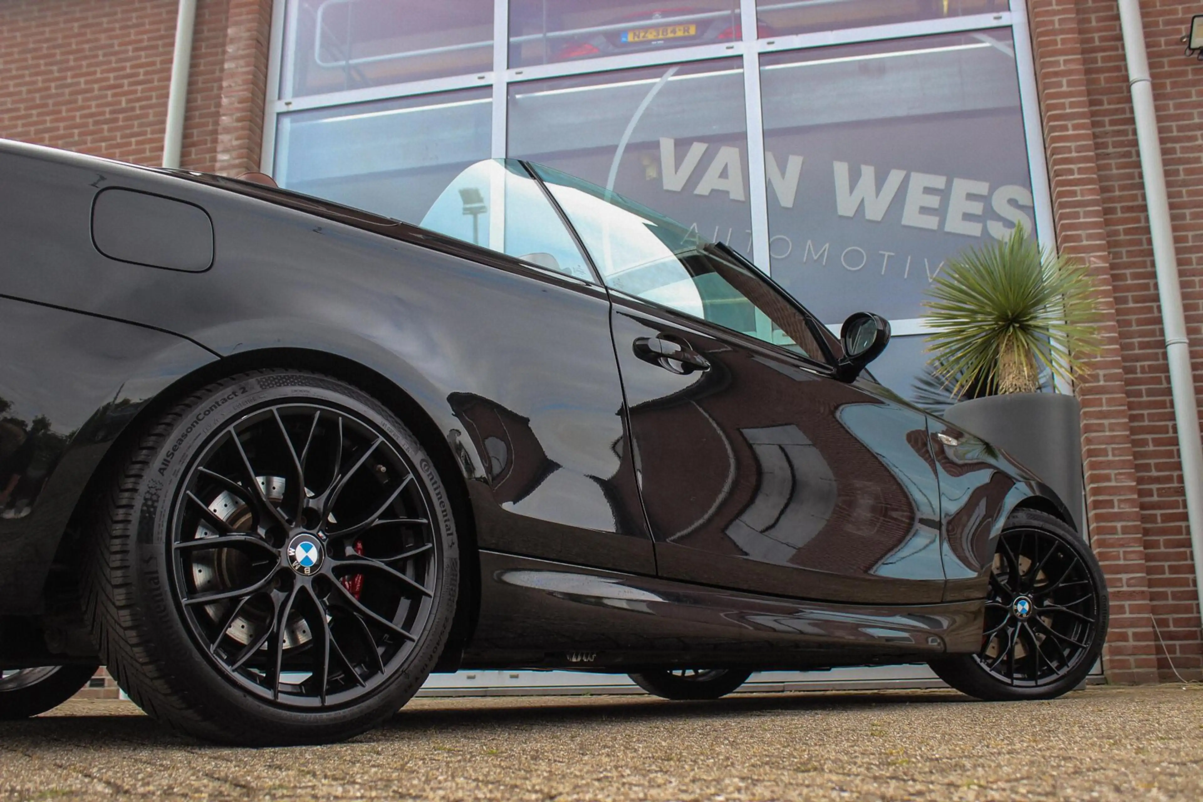 BMW 125 1-serie Cabrio 125i High Executive M Sport | Keyle — photo 47