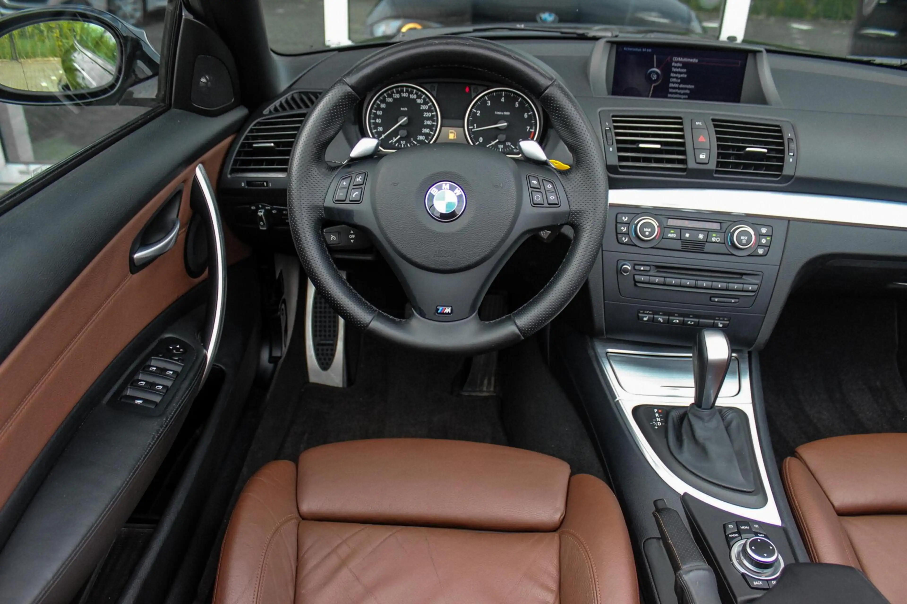 BMW 125 1-serie Cabrio 125i High Executive M Sport | Keyle — photo 13