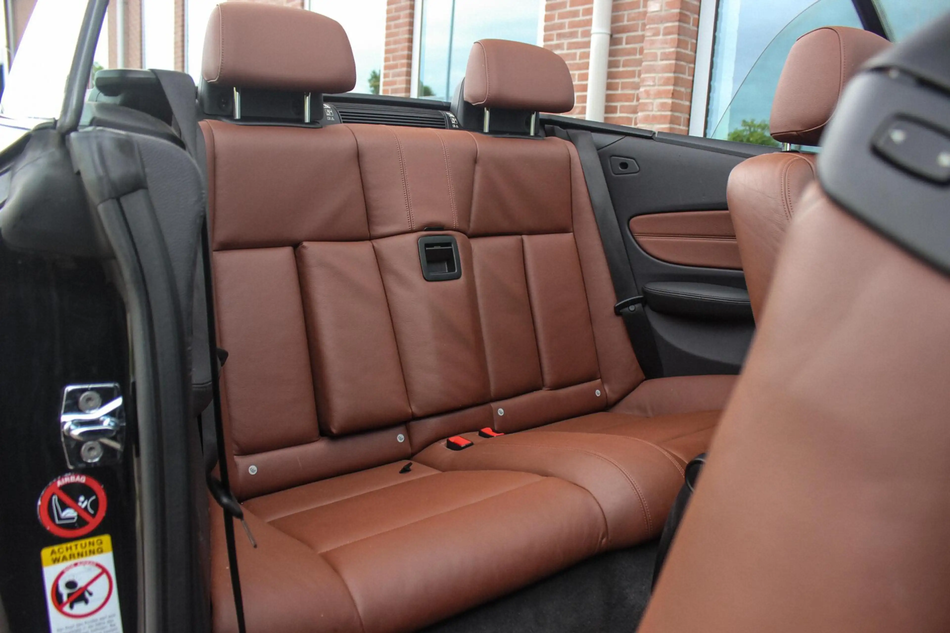 BMW 125 1-serie Cabrio 125i High Executive M Sport | Keyle — photo 21