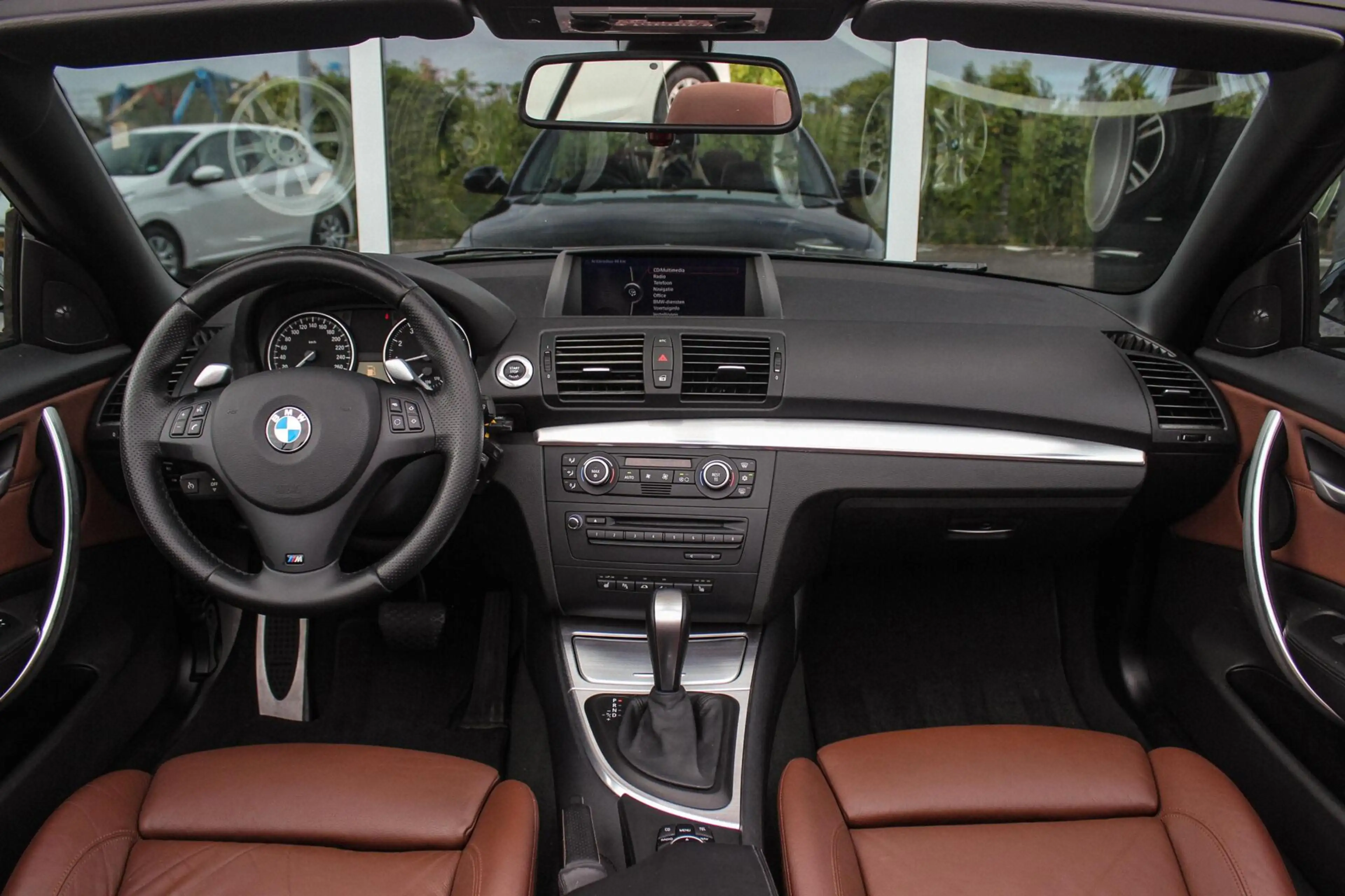BMW 125 1-serie Cabrio 125i High Executive M Sport | Keyle — photo 3