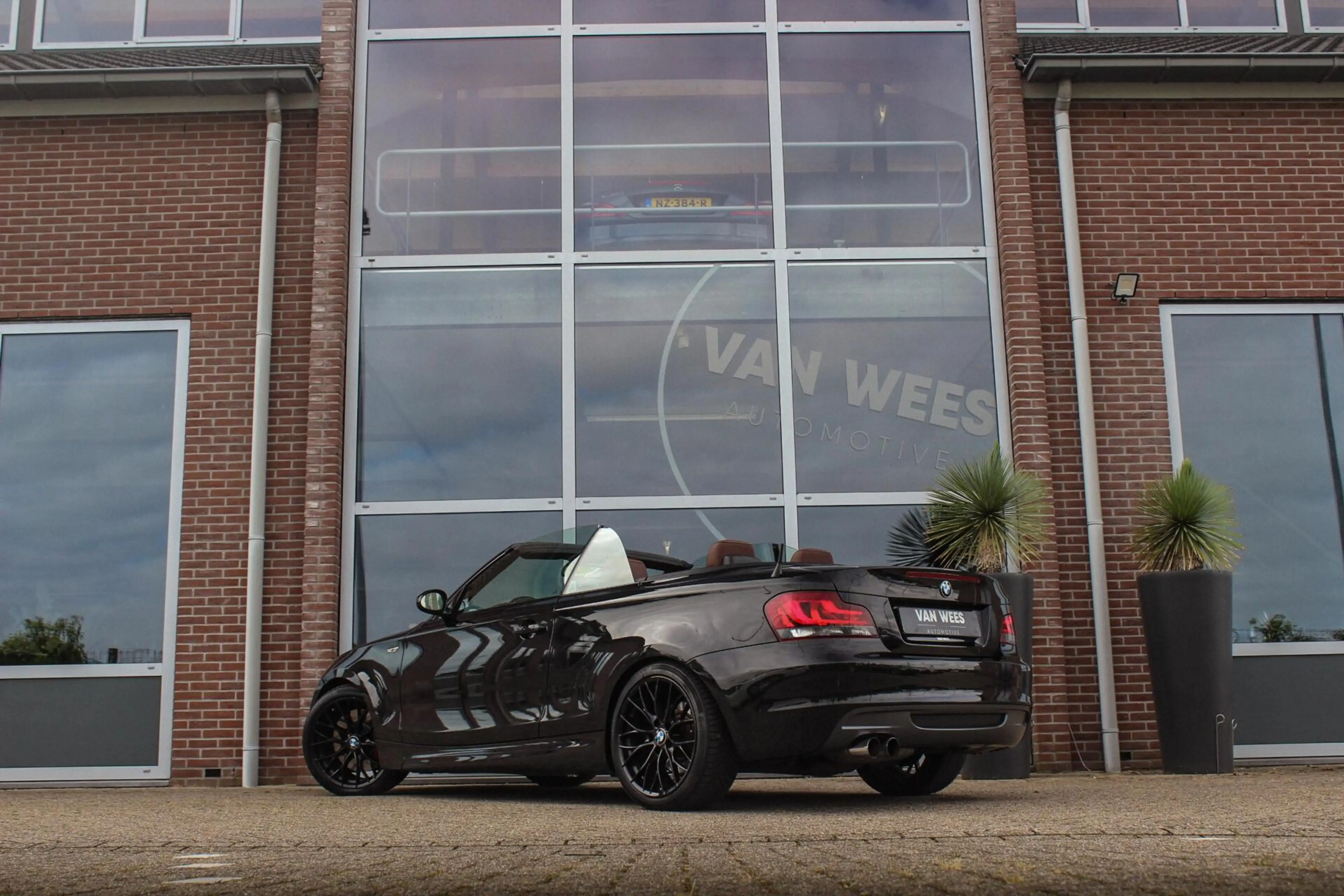 BMW 125 1-serie Cabrio 125i High Executive M Sport | Keyle — photo 4