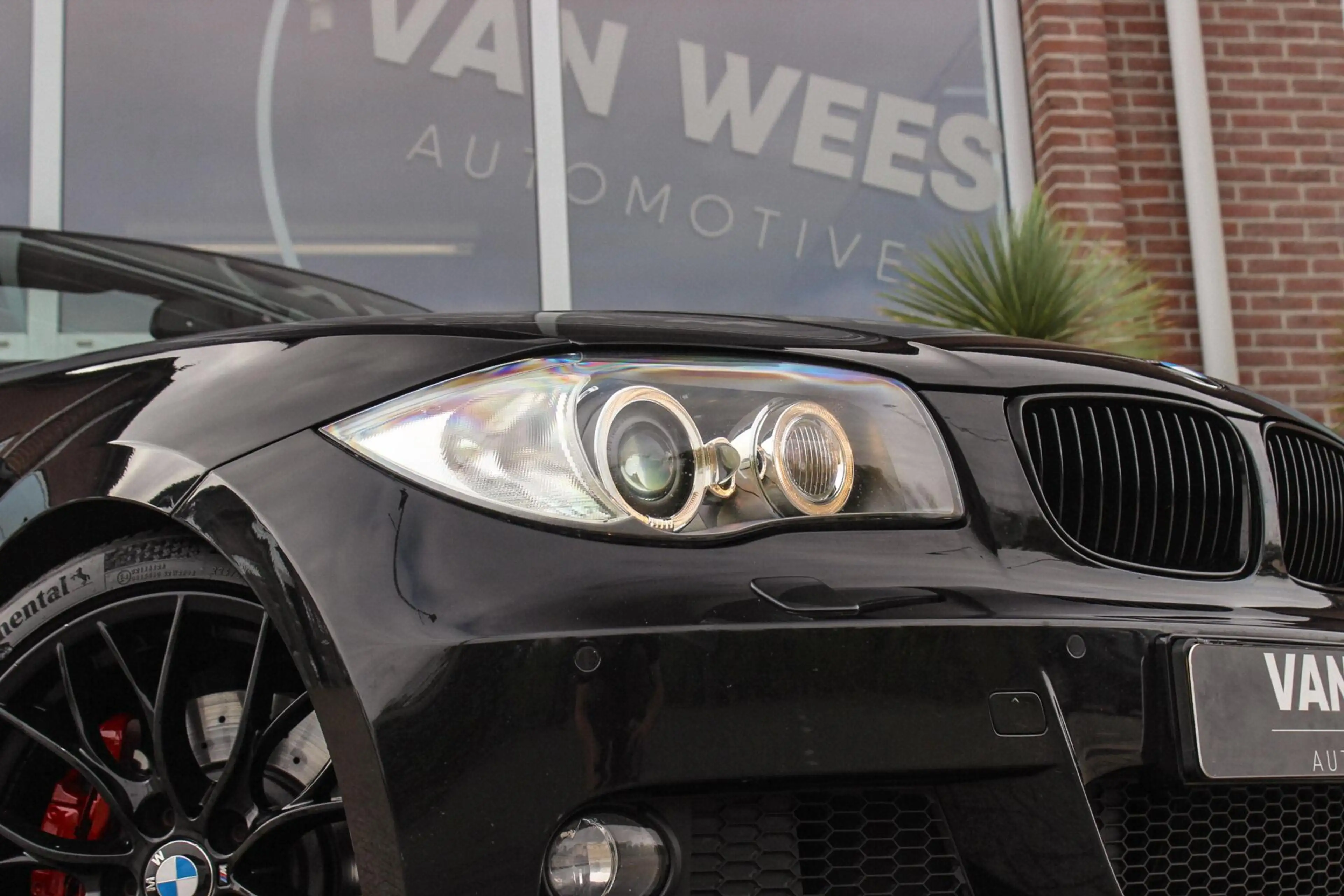 BMW 125 1-serie Cabrio 125i High Executive M Sport | Keyle — photo 49