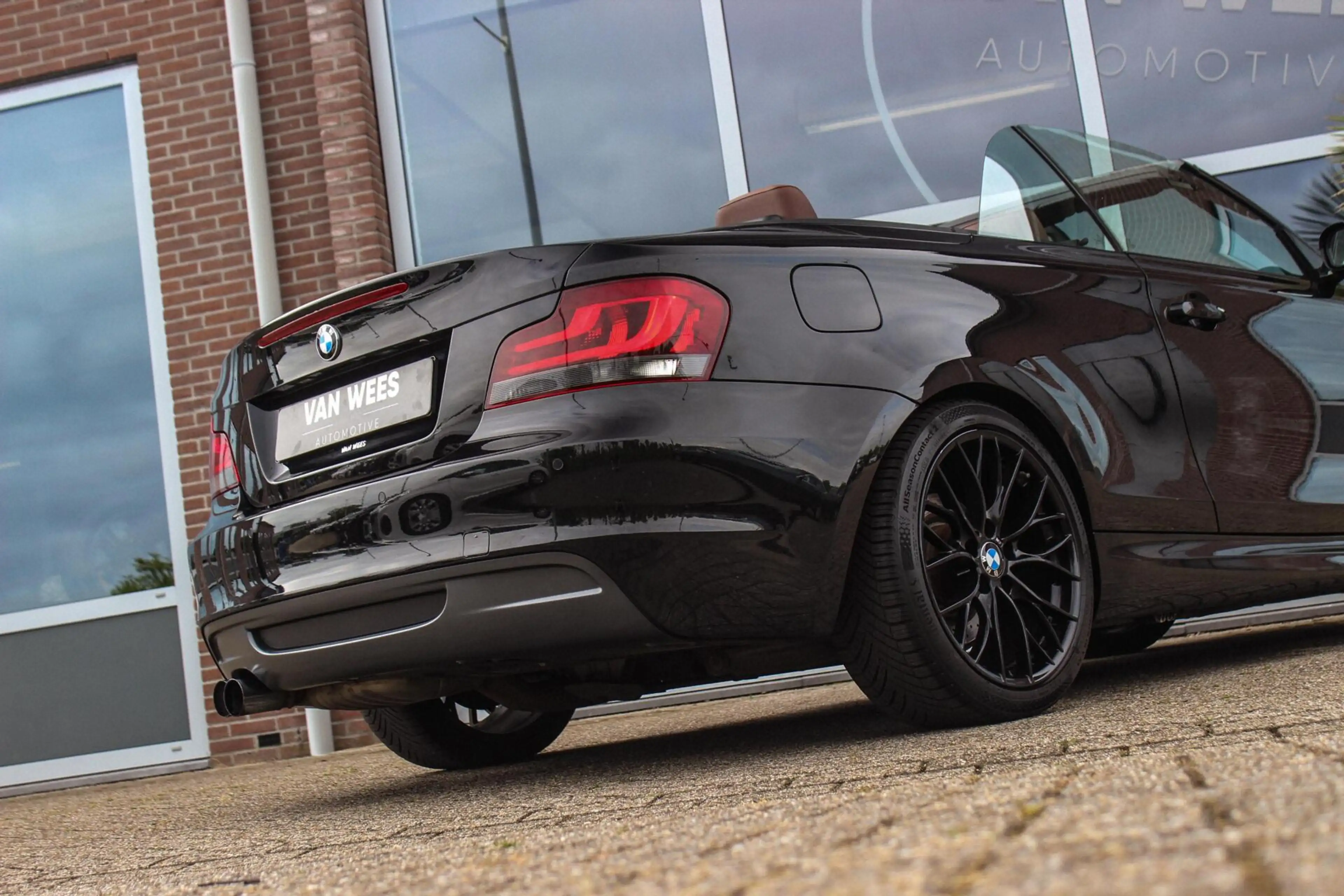 BMW 125 1-serie Cabrio 125i High Executive M Sport | Keyle — photo 45