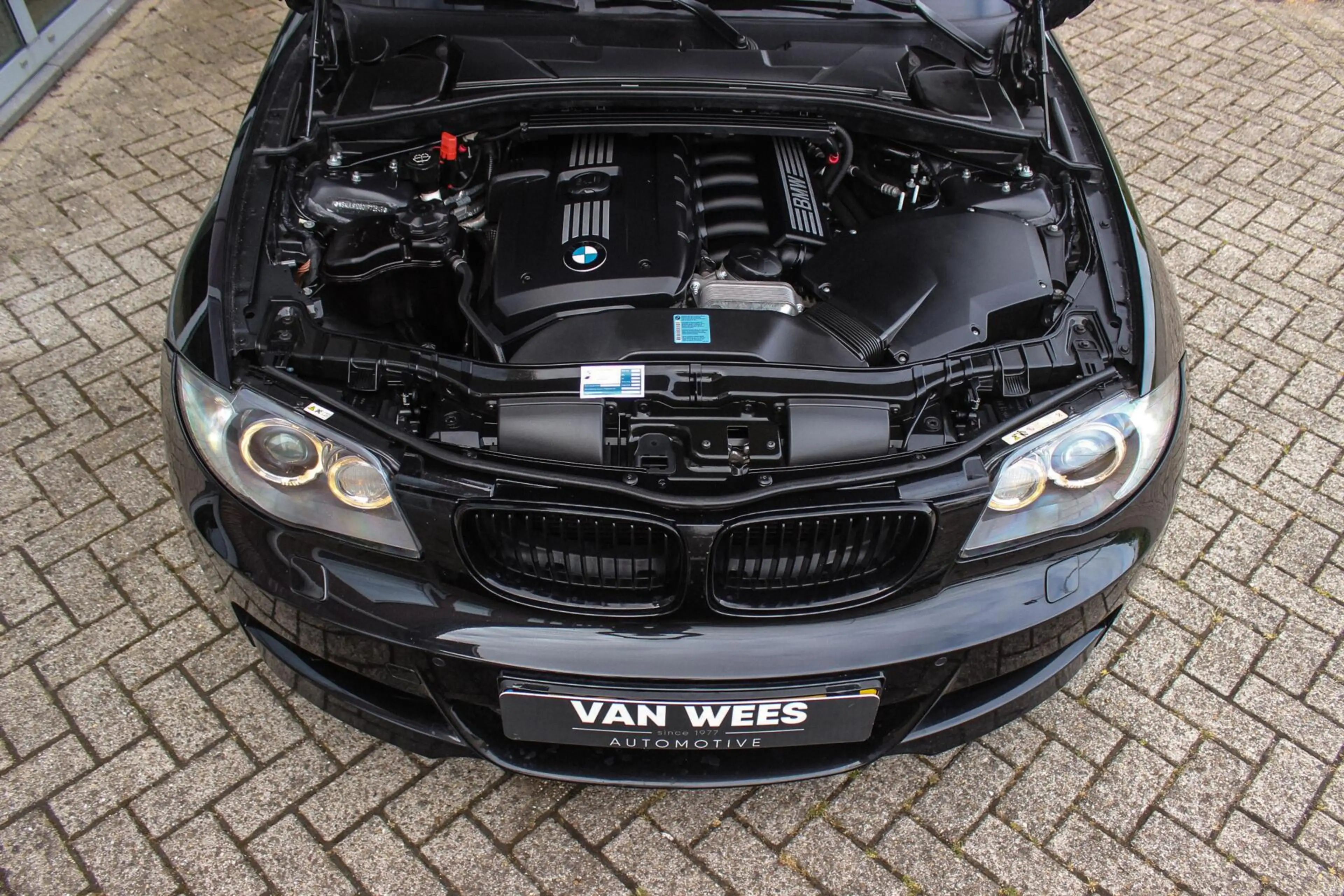 BMW 125 1-serie Cabrio 125i High Executive M Sport | Keyle — photo 12