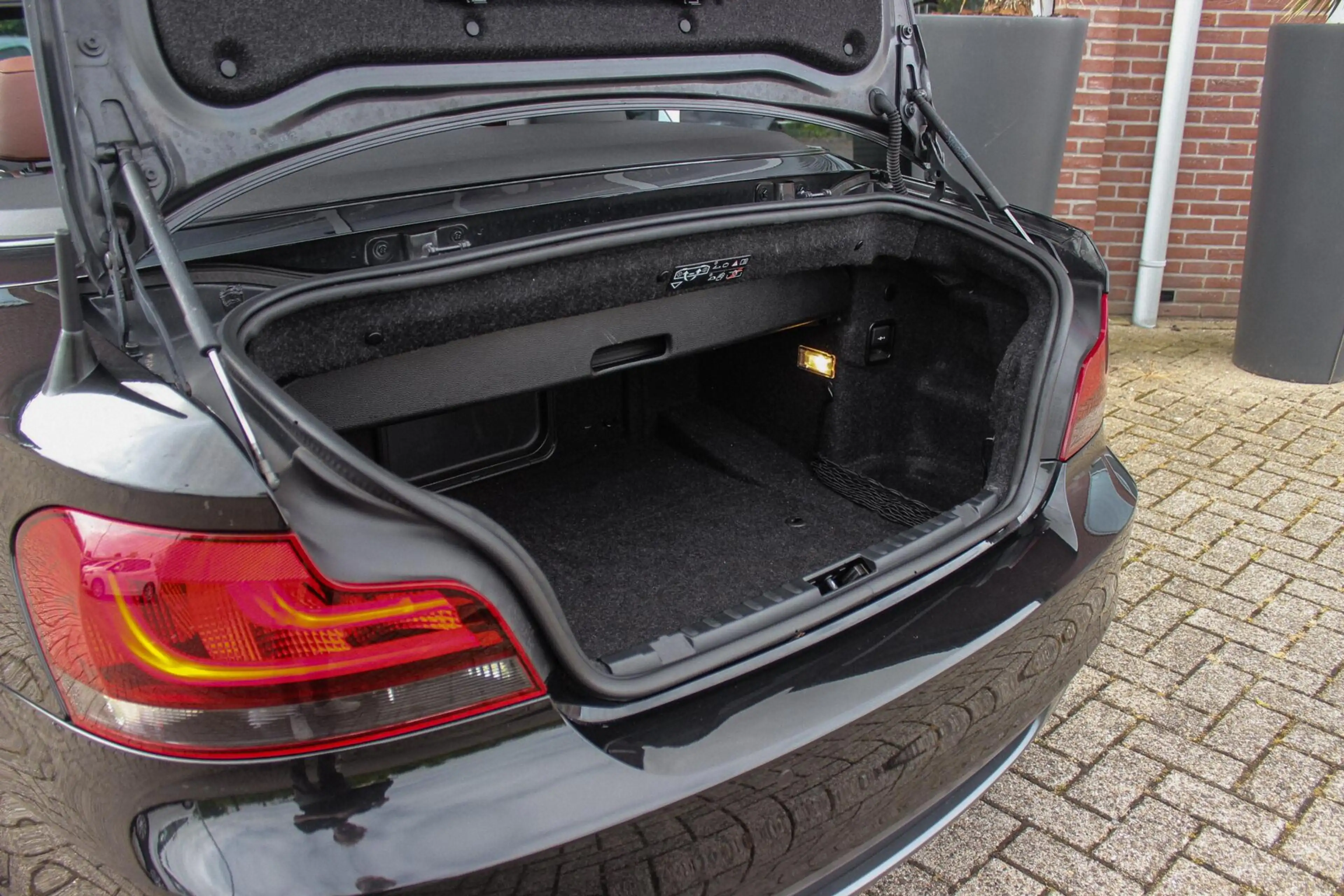 BMW 125 1-serie Cabrio 125i High Executive M Sport | Keyle — photo 33