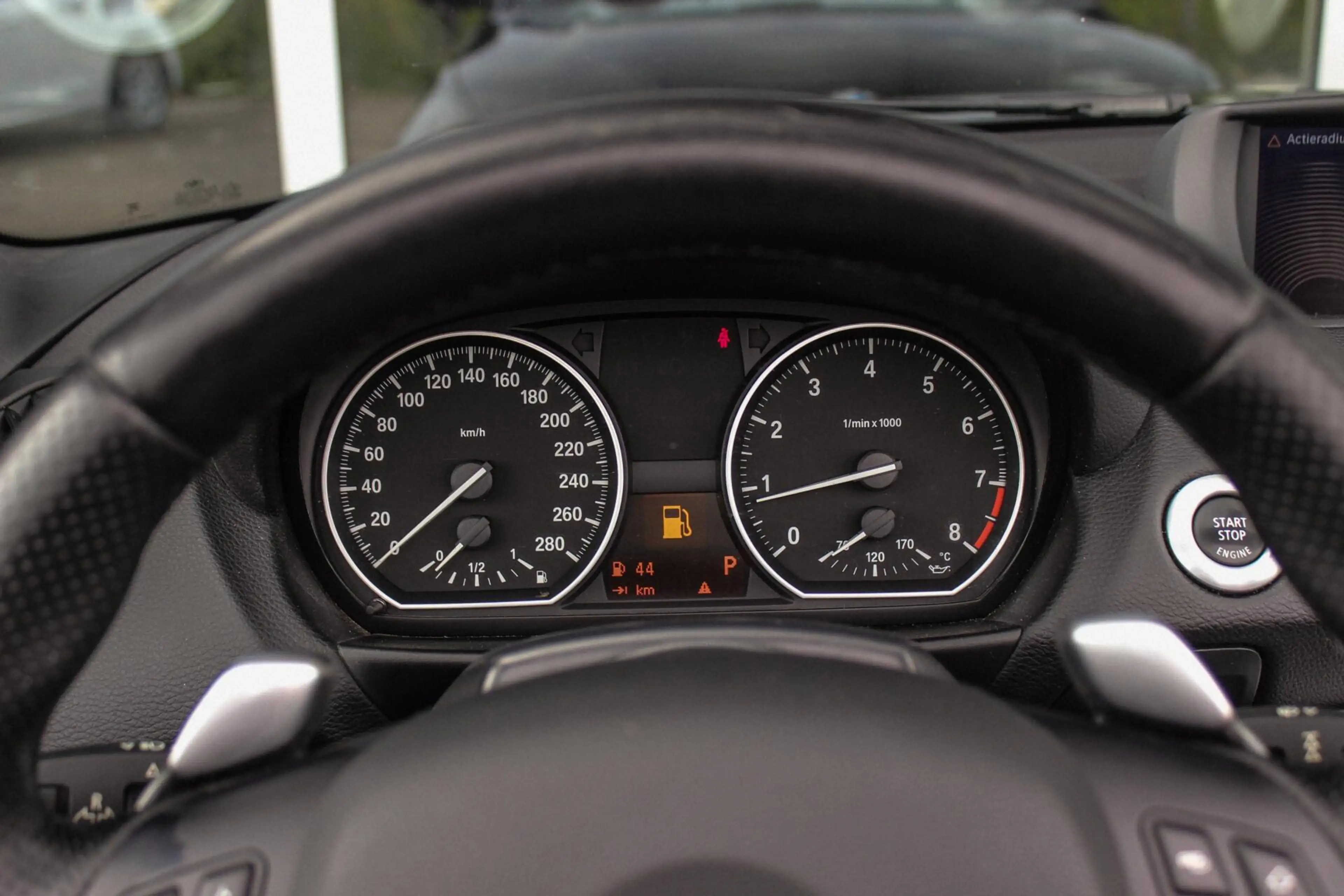 BMW 125 1-serie Cabrio 125i High Executive M Sport | Keyle — photo 25