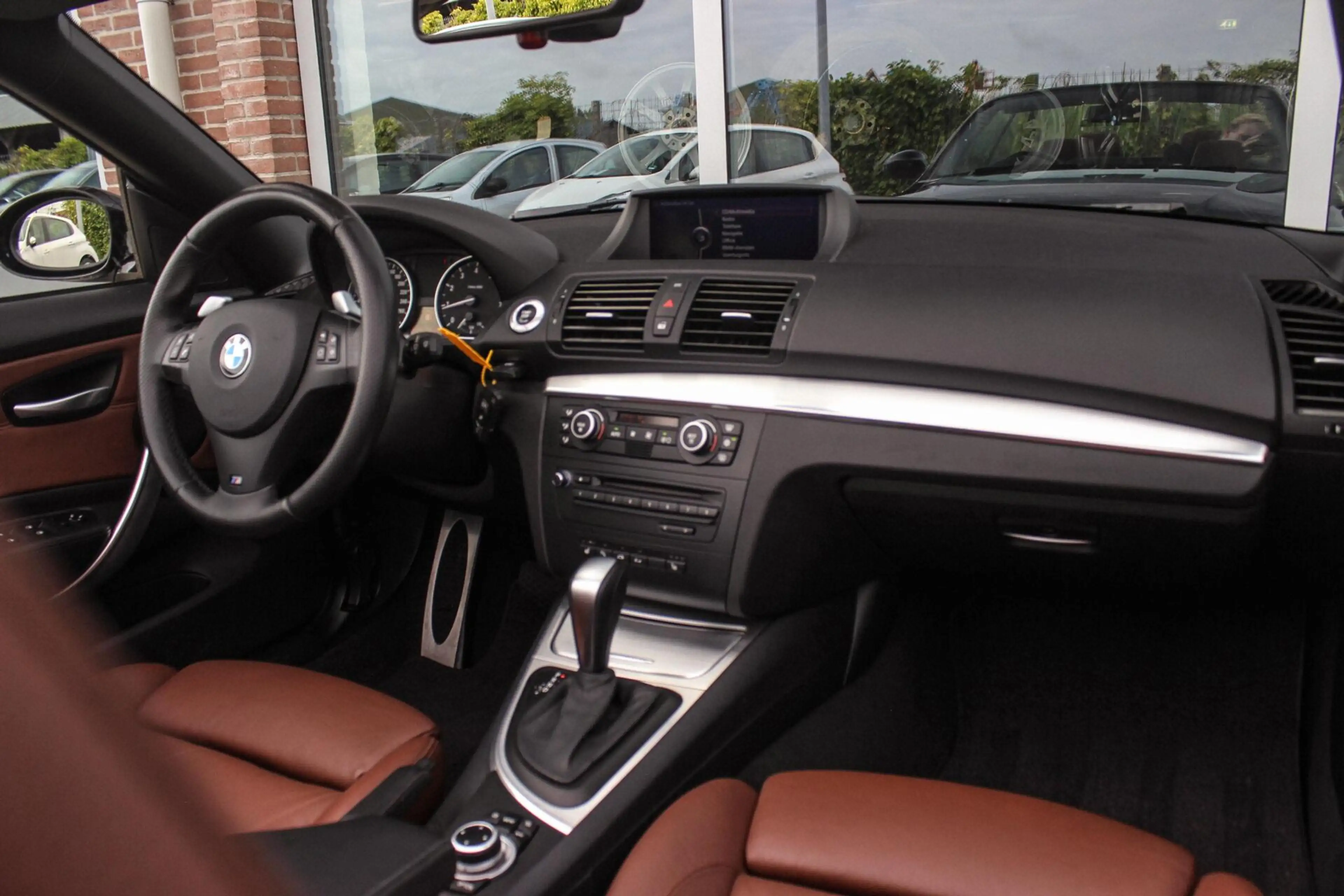 BMW 125 1-serie Cabrio 125i High Executive M Sport | Keyle — photo 14