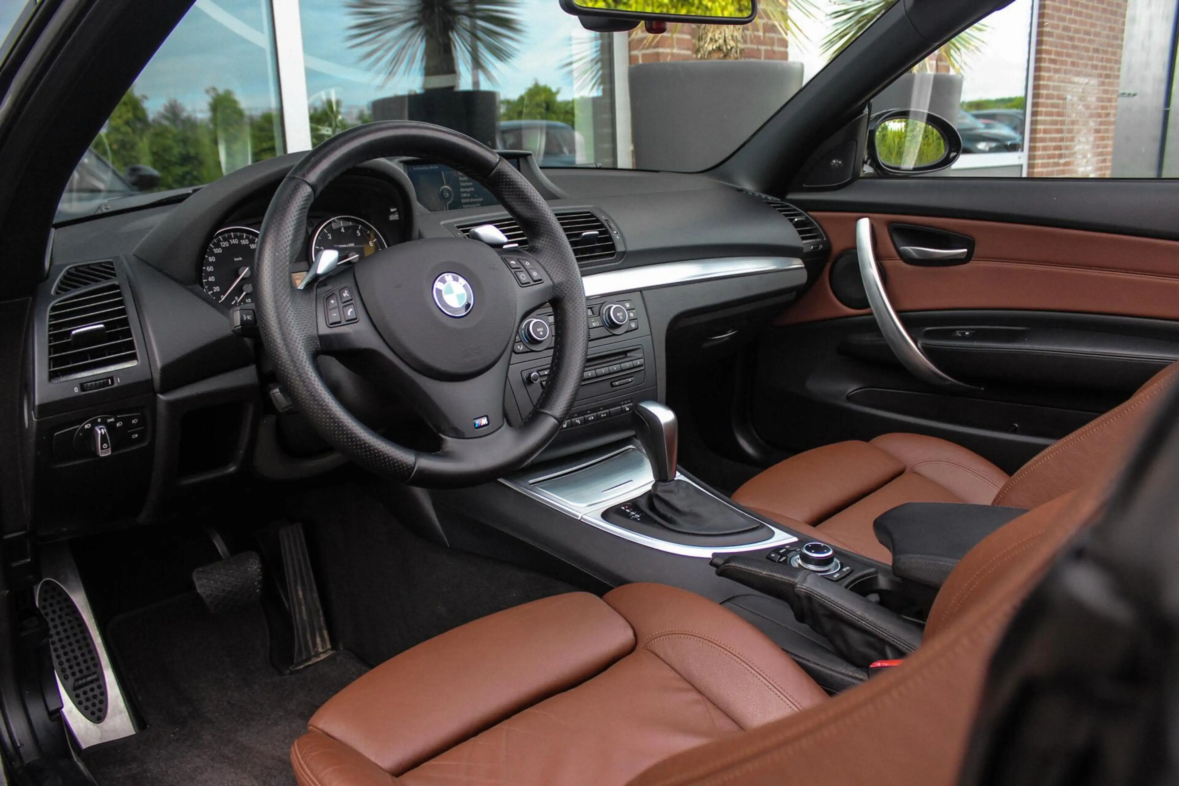 BMW 125 1-serie Cabrio 125i High Executive M Sport | Keyle — photo 15