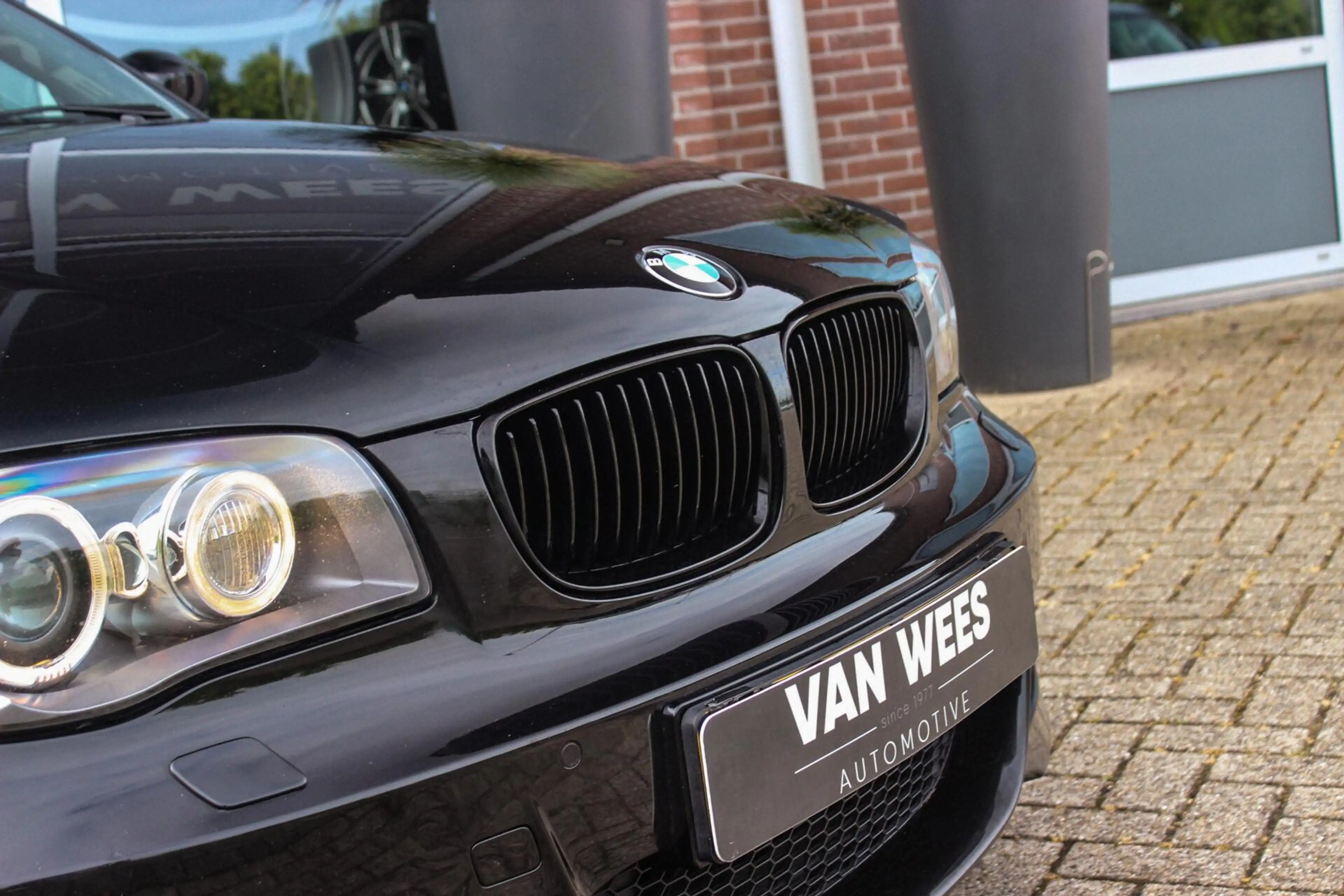 BMW 125 1-serie Cabrio 125i High Executive M Sport | Keyle — photo 50