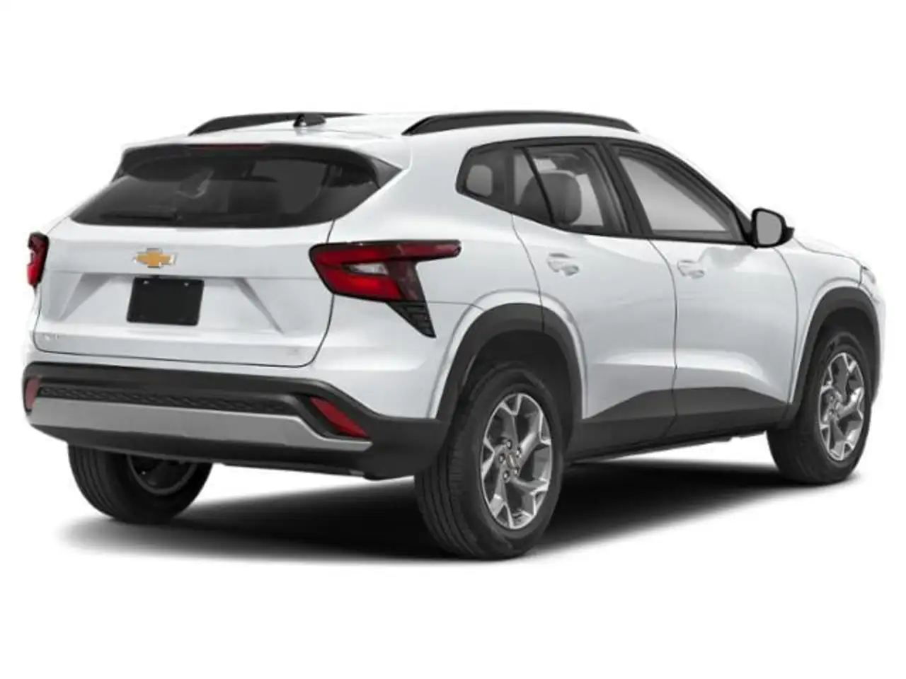 Chevrolet Trax снимка Chevrolet Trax
