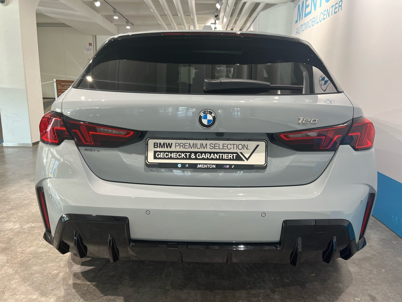 BMW 120 M Sportpaket/Panorama/RFK — photo 6