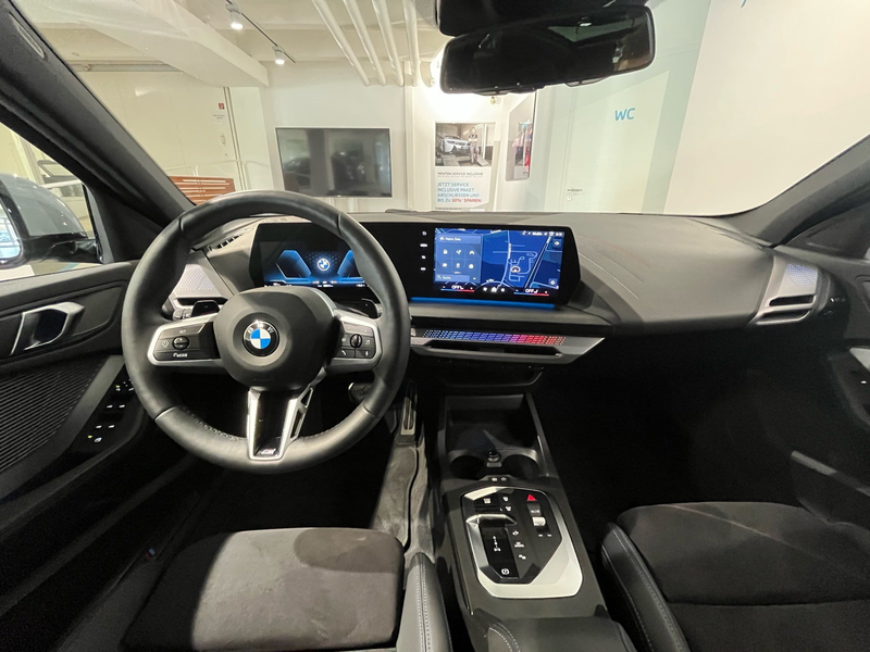 BMW 120 M Sportpaket/Panorama/RFK — photo 13