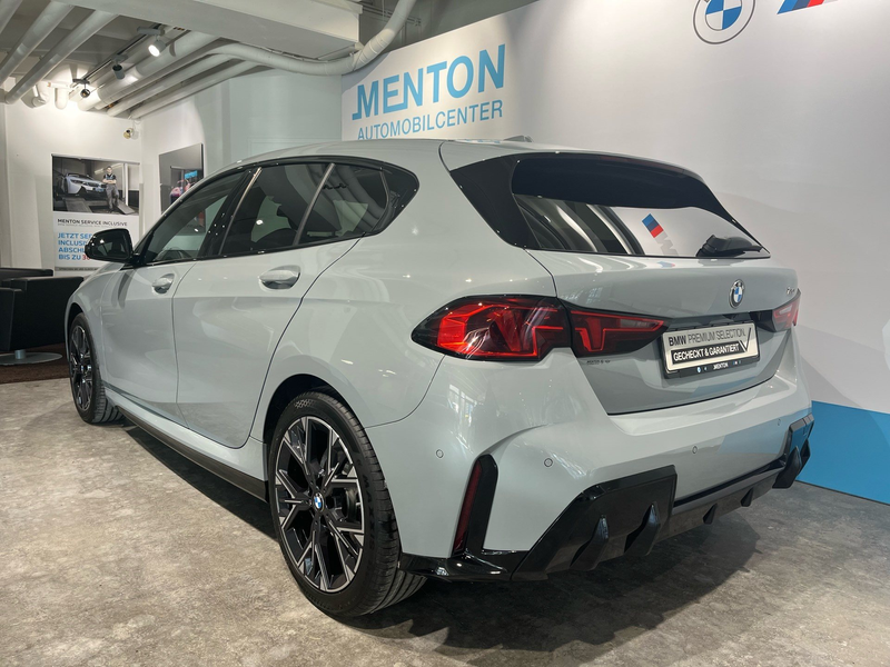 BMW 120 M Sportpaket/Panorama/RFK — photo 4