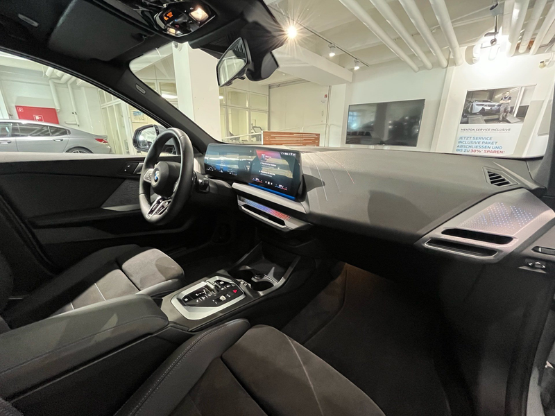 BMW 120 M Sportpaket/Panorama/RFK — photo 11