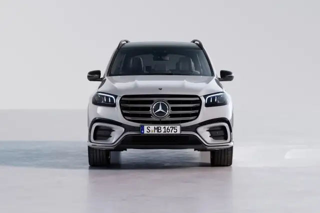 Mercedes-Benz GLS 450 450 4Matic AMG Line Advanced Plus