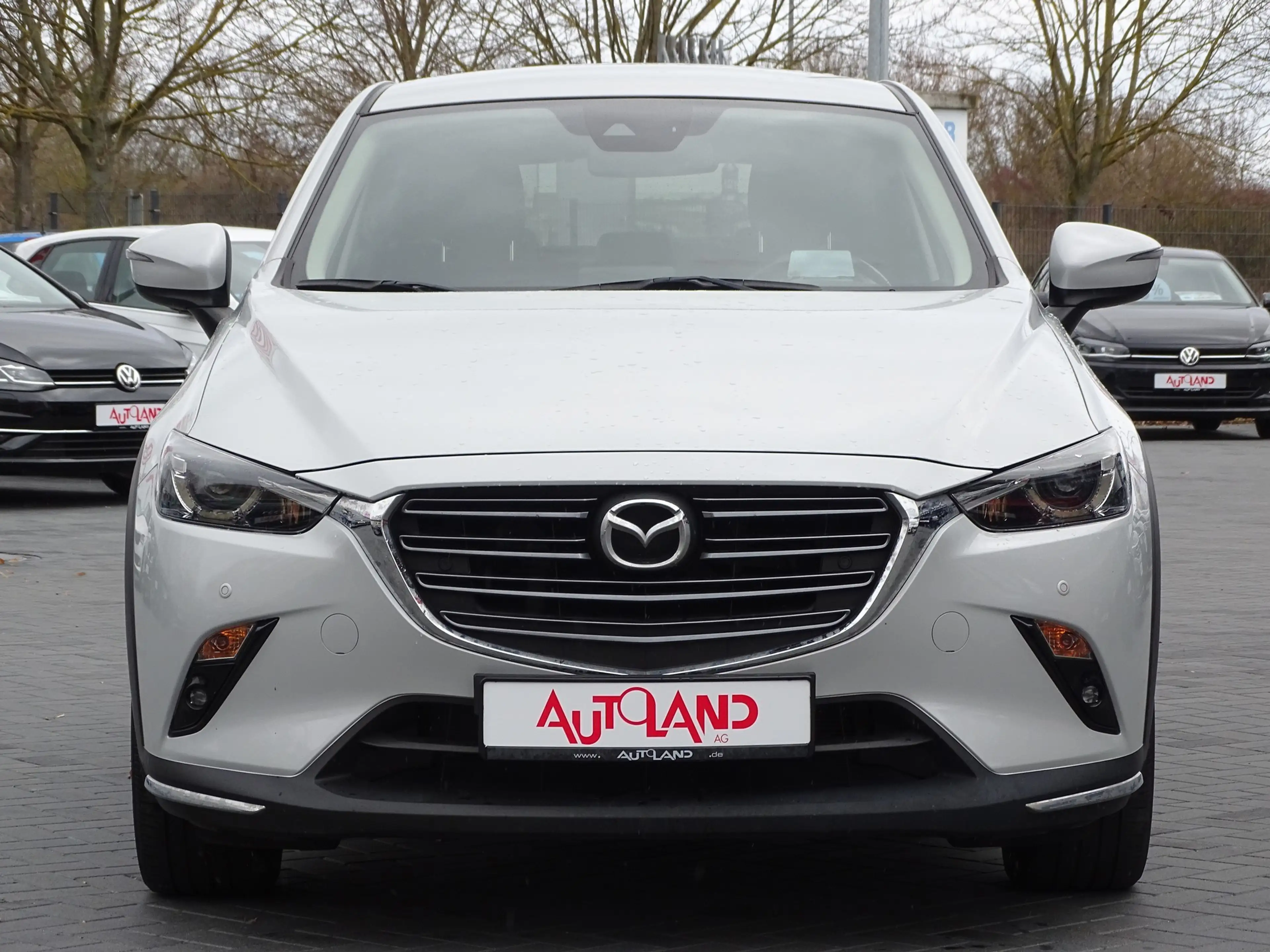 Mazda CX-3 2.0 Skyactiv-G Sports-Line LED ACC Bose DAB — photo 6