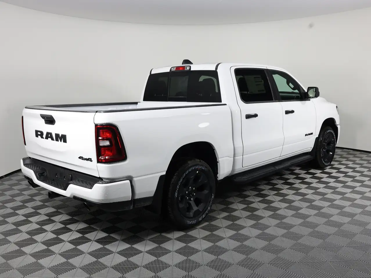 RAM 1500 fotografie RAM 1500