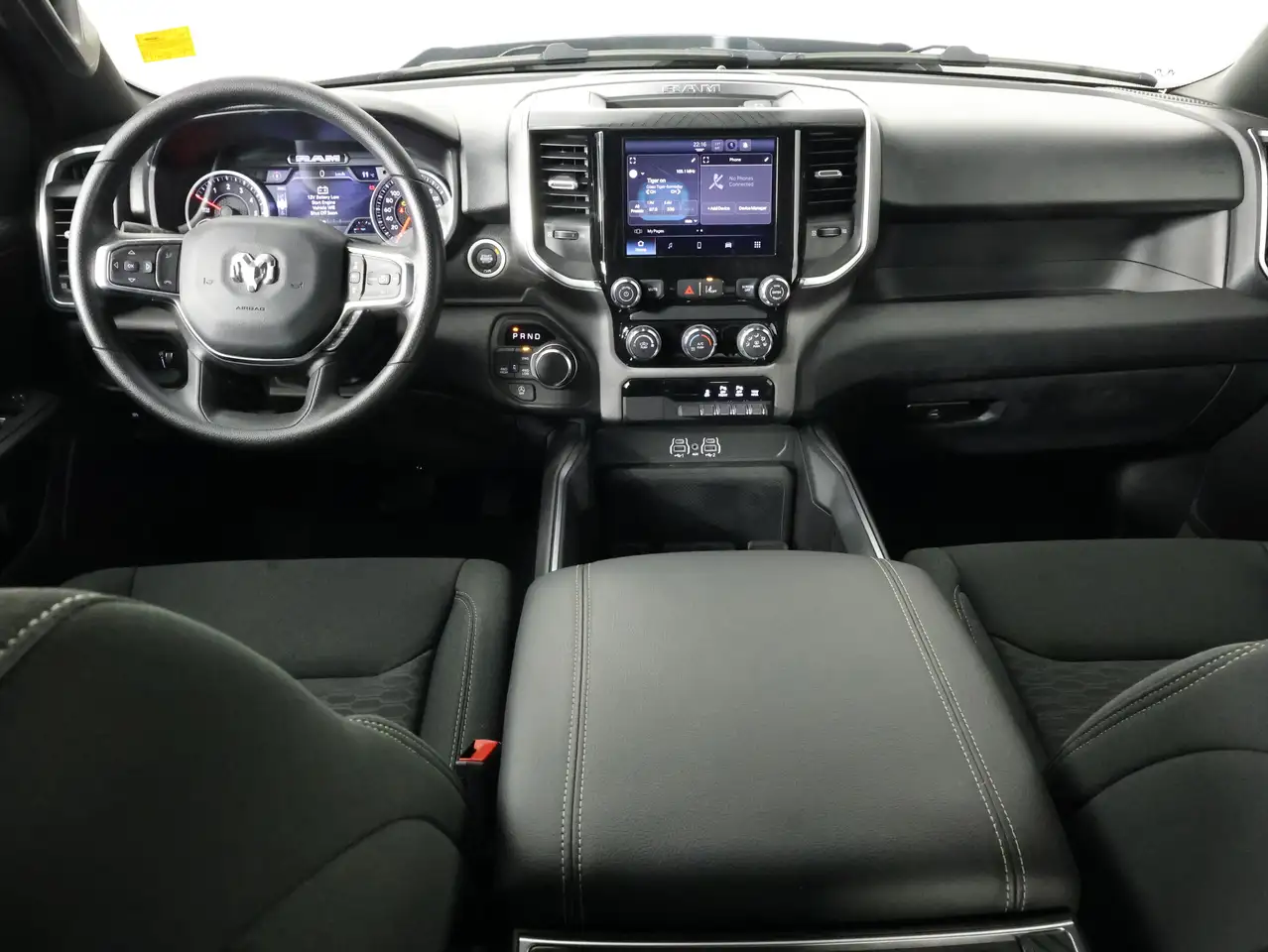 RAM 1500 fotografie RAM 1500