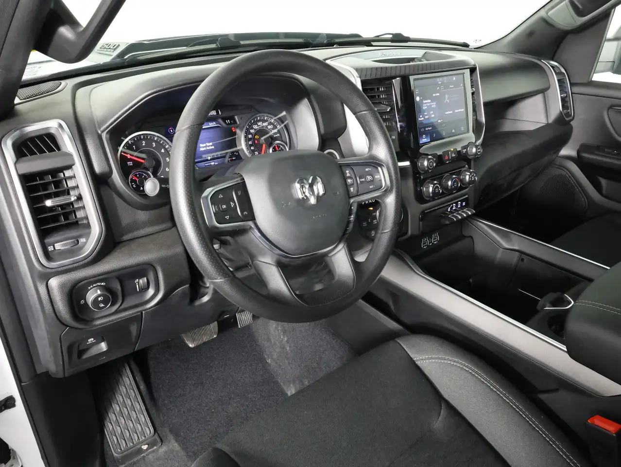 RAM 1500 fotografie RAM 1500