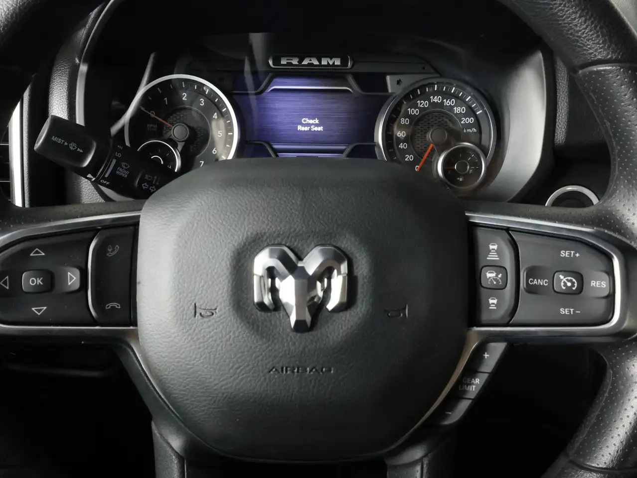 RAM 1500 fotografie RAM 1500