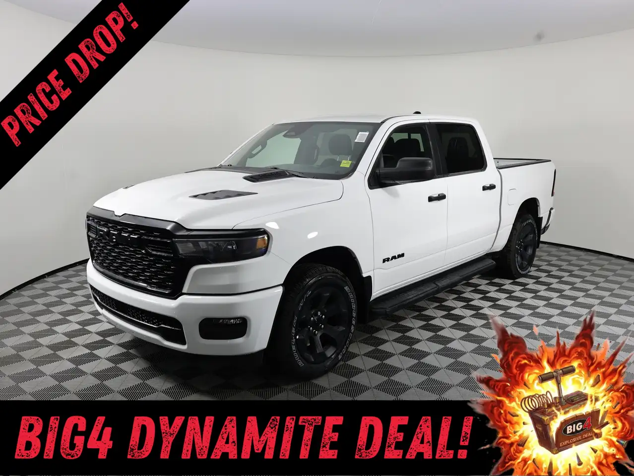 2026 RAM 1500