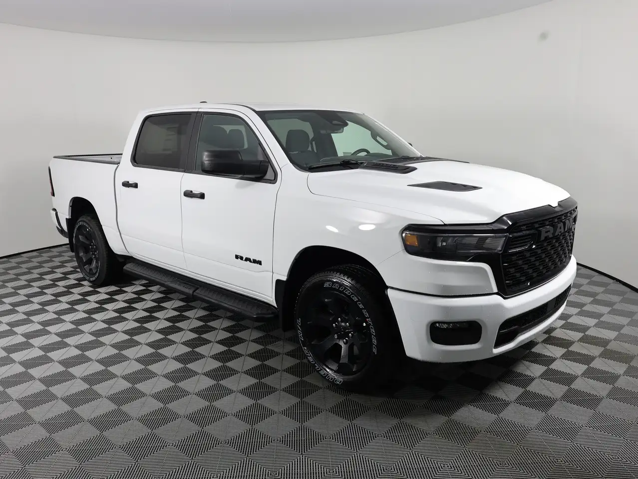 RAM 1500 fotografie RAM 1500