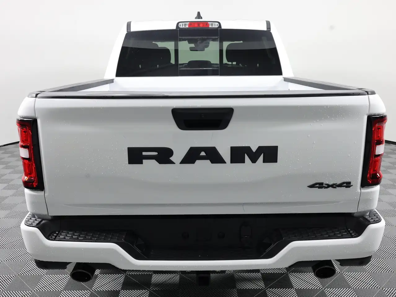 RAM 1500 fotografie RAM 1500
