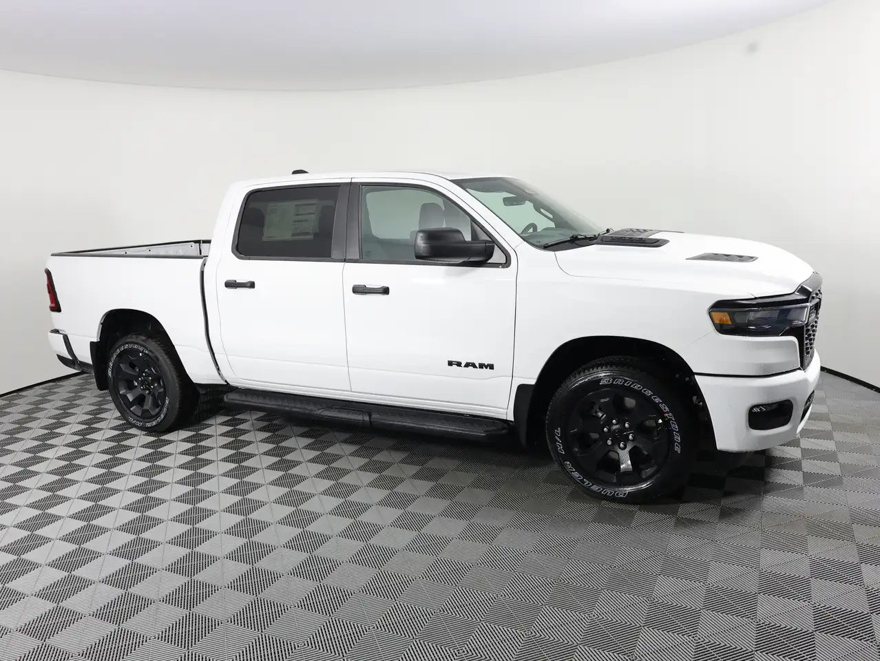 RAM 1500 fotografie RAM 1500