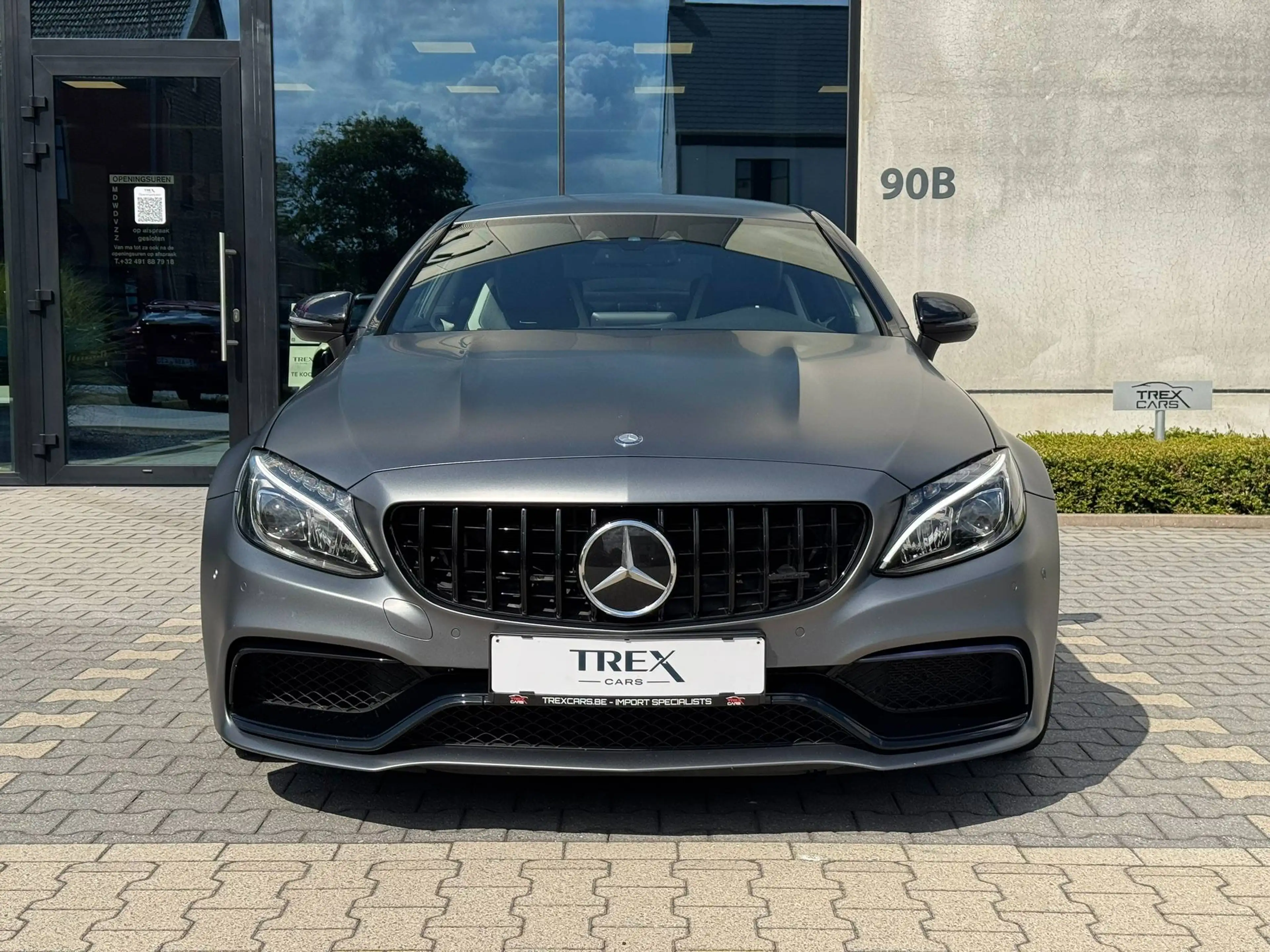 Mercedes-Benz C 63 AMG C63 S AMG Coupé 4.0 V8 — photo 6