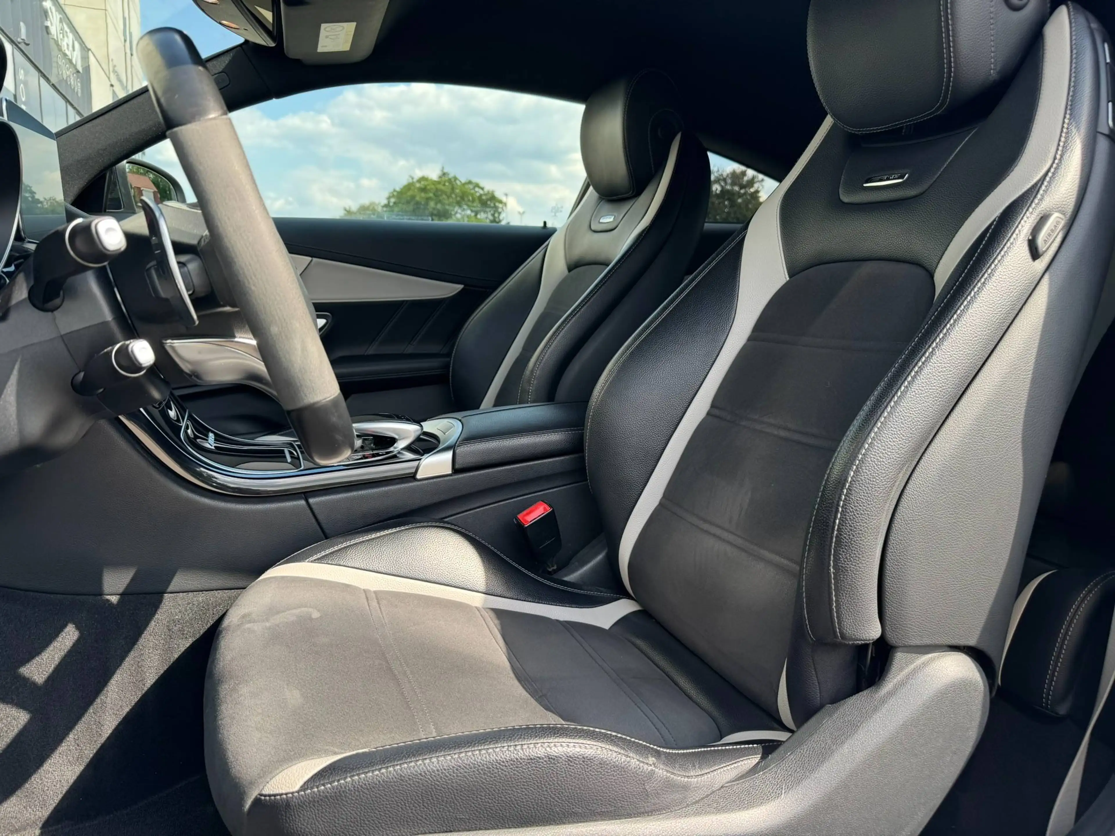 Mercedes-Benz C 63 AMG C63 S AMG Coupé 4.0 V8 — photo 11