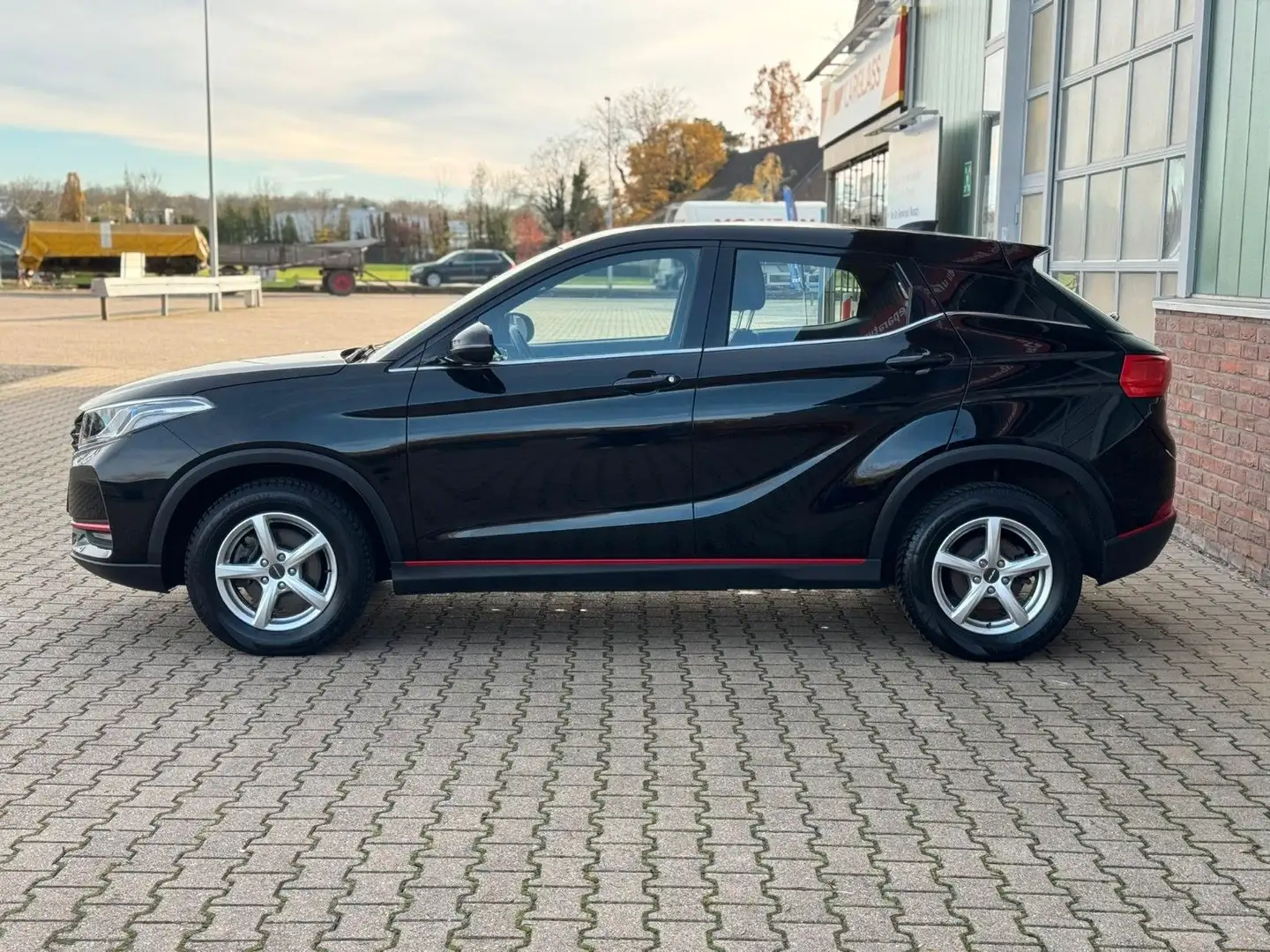 DFSK Fengon 500 *1.HAND* Schwarz - 2